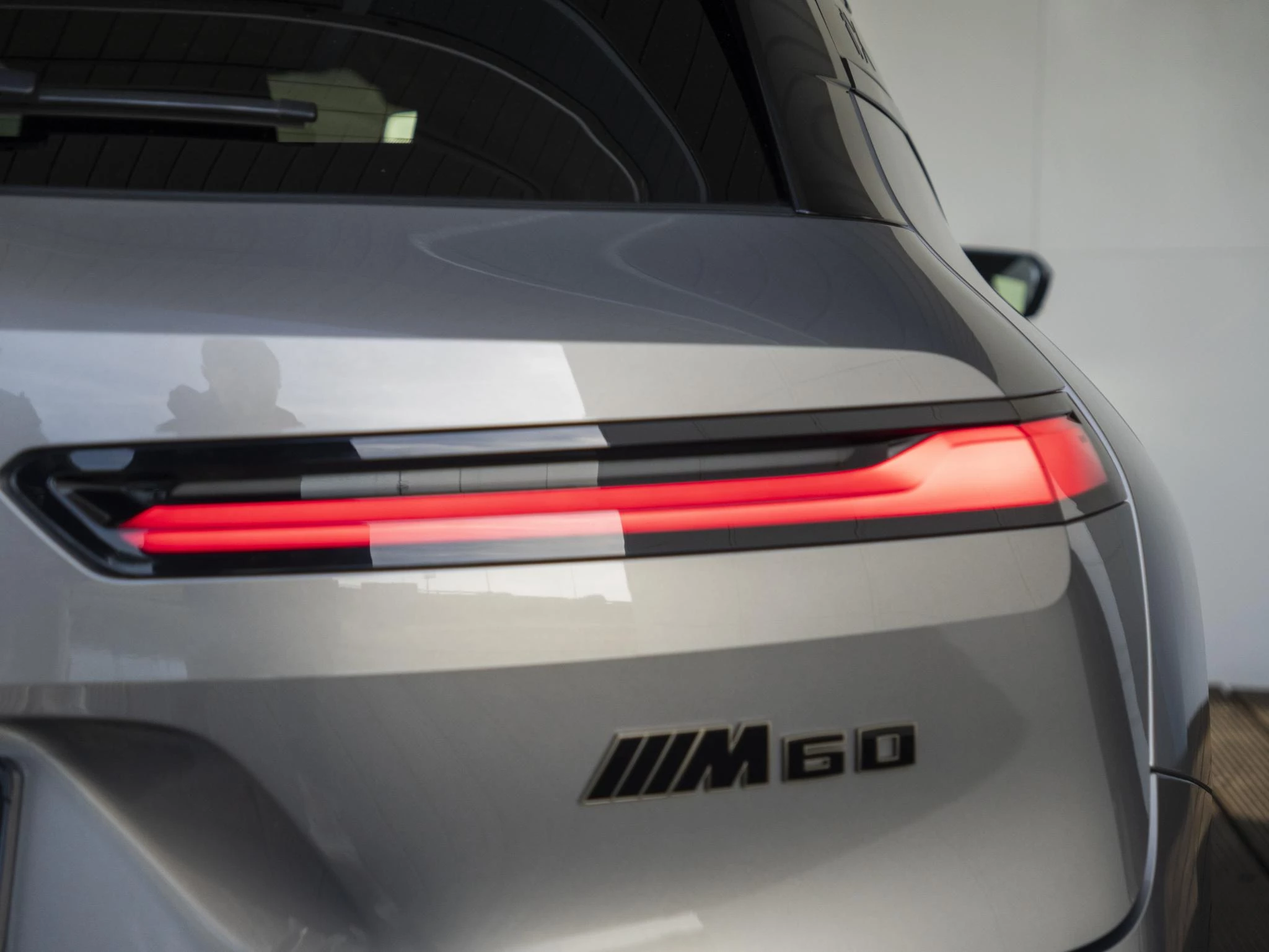 Hoofdafbeelding BMW iX