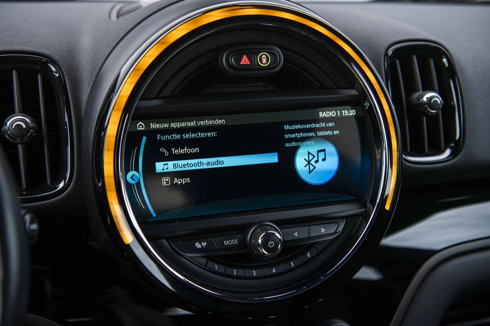 Hoofdafbeelding MINI Countryman