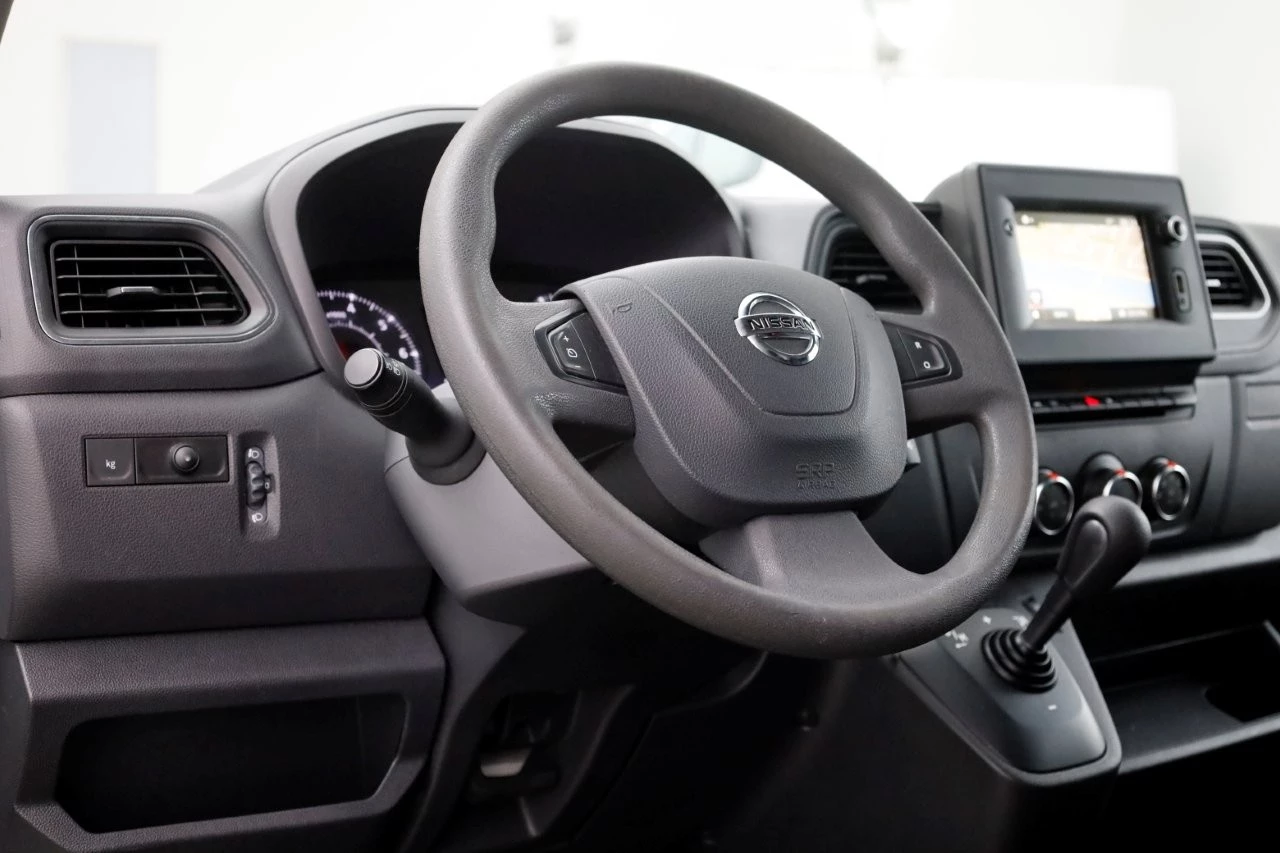 Hoofdafbeelding Nissan NV400