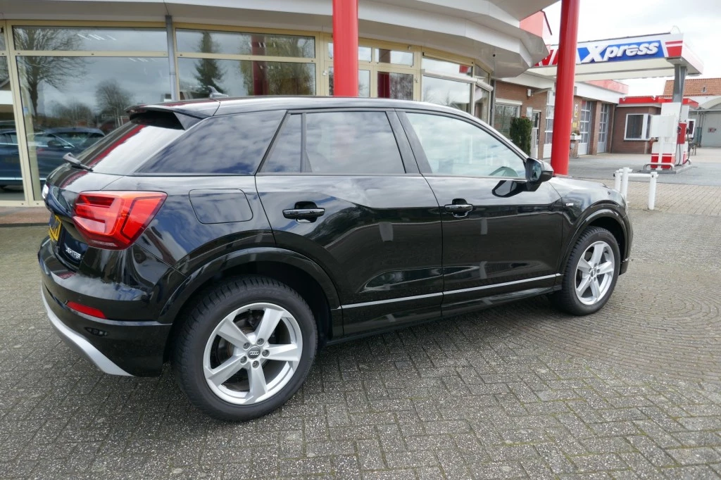 Hoofdafbeelding Audi Q2