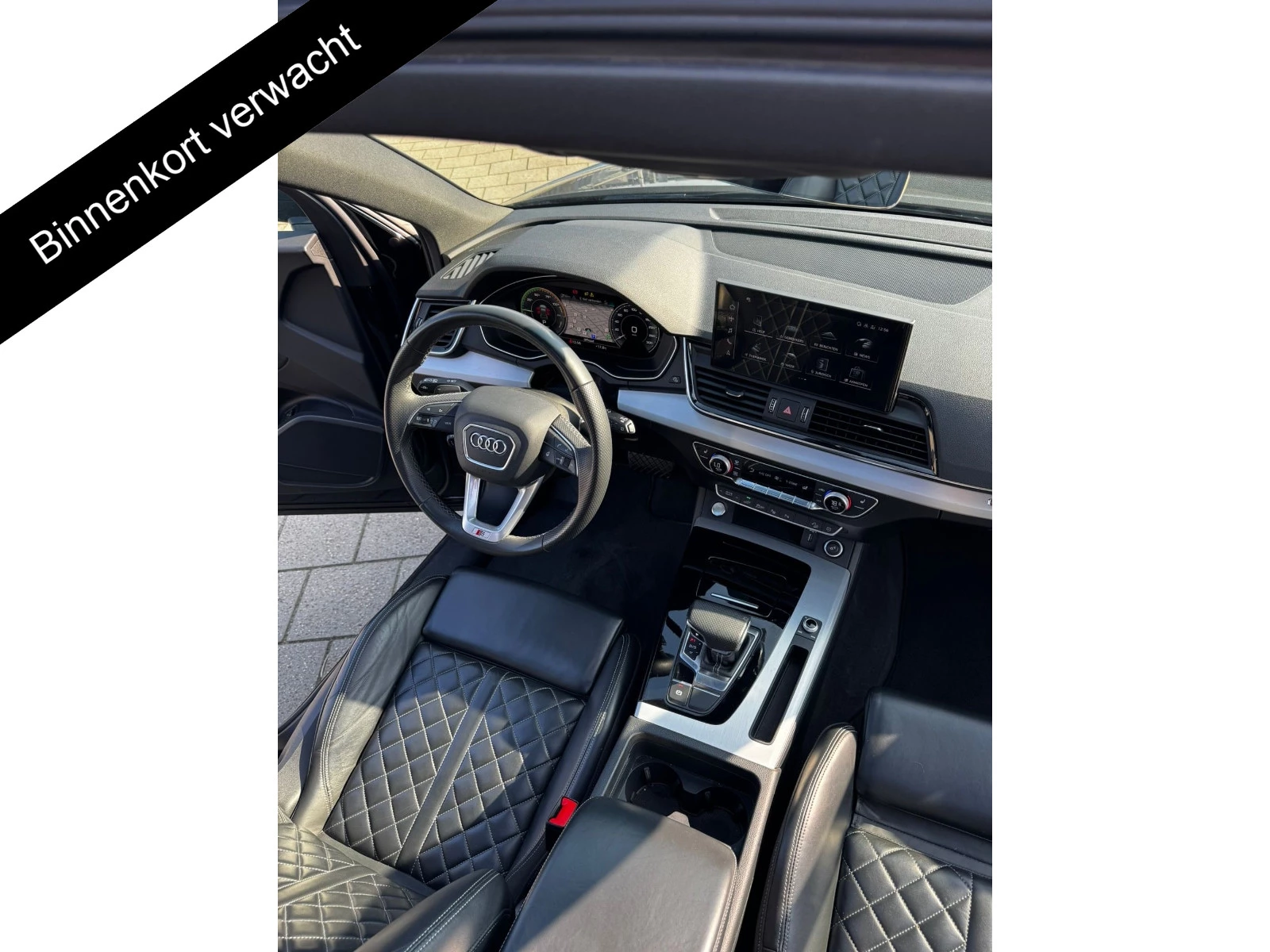 Hoofdafbeelding Audi Q5