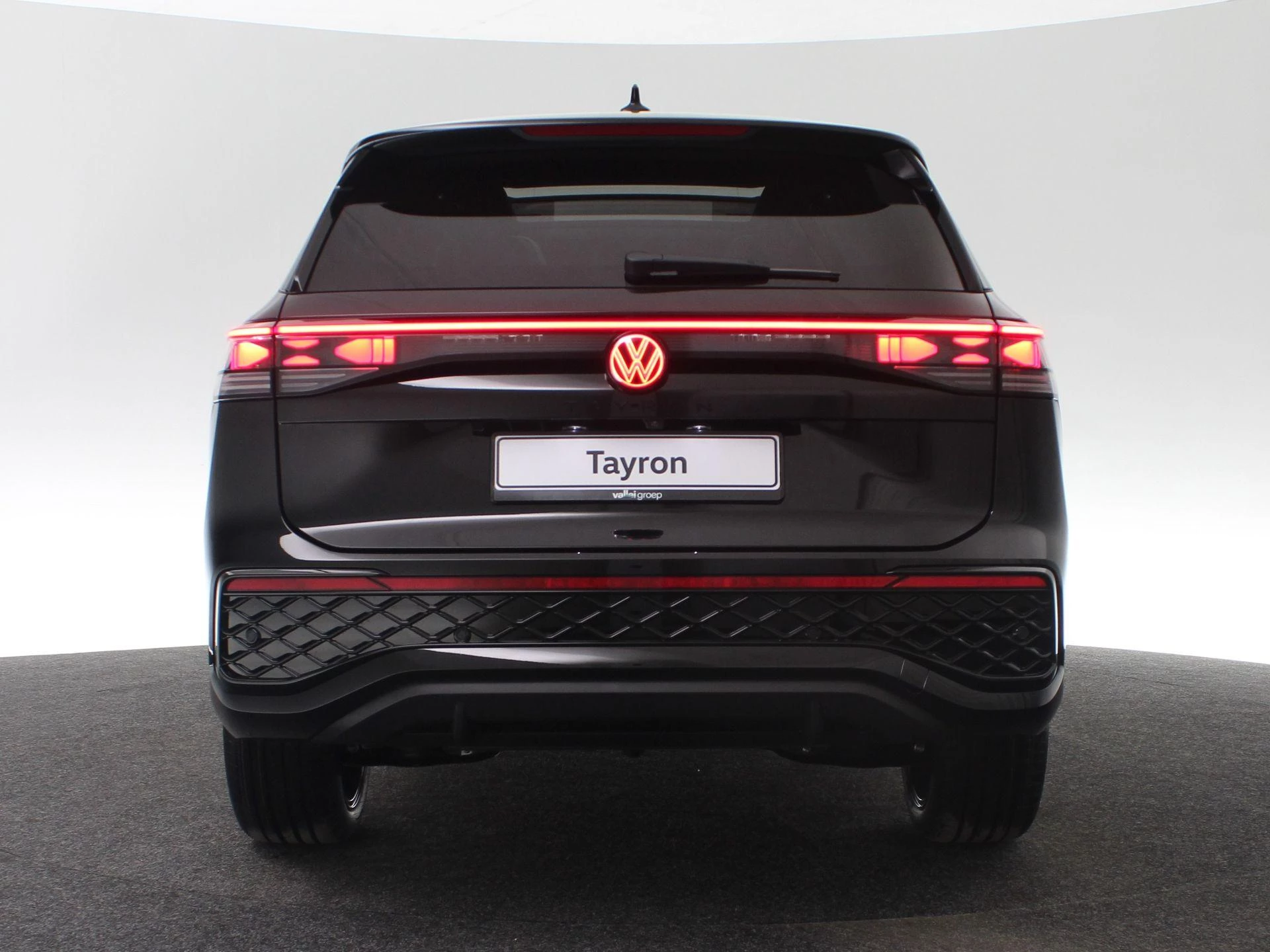 Hoofdafbeelding Volkswagen Tayron