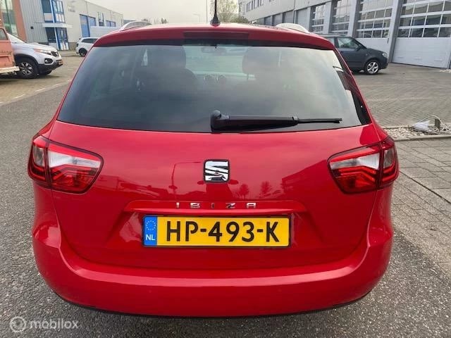 Hoofdafbeelding SEAT Ibiza