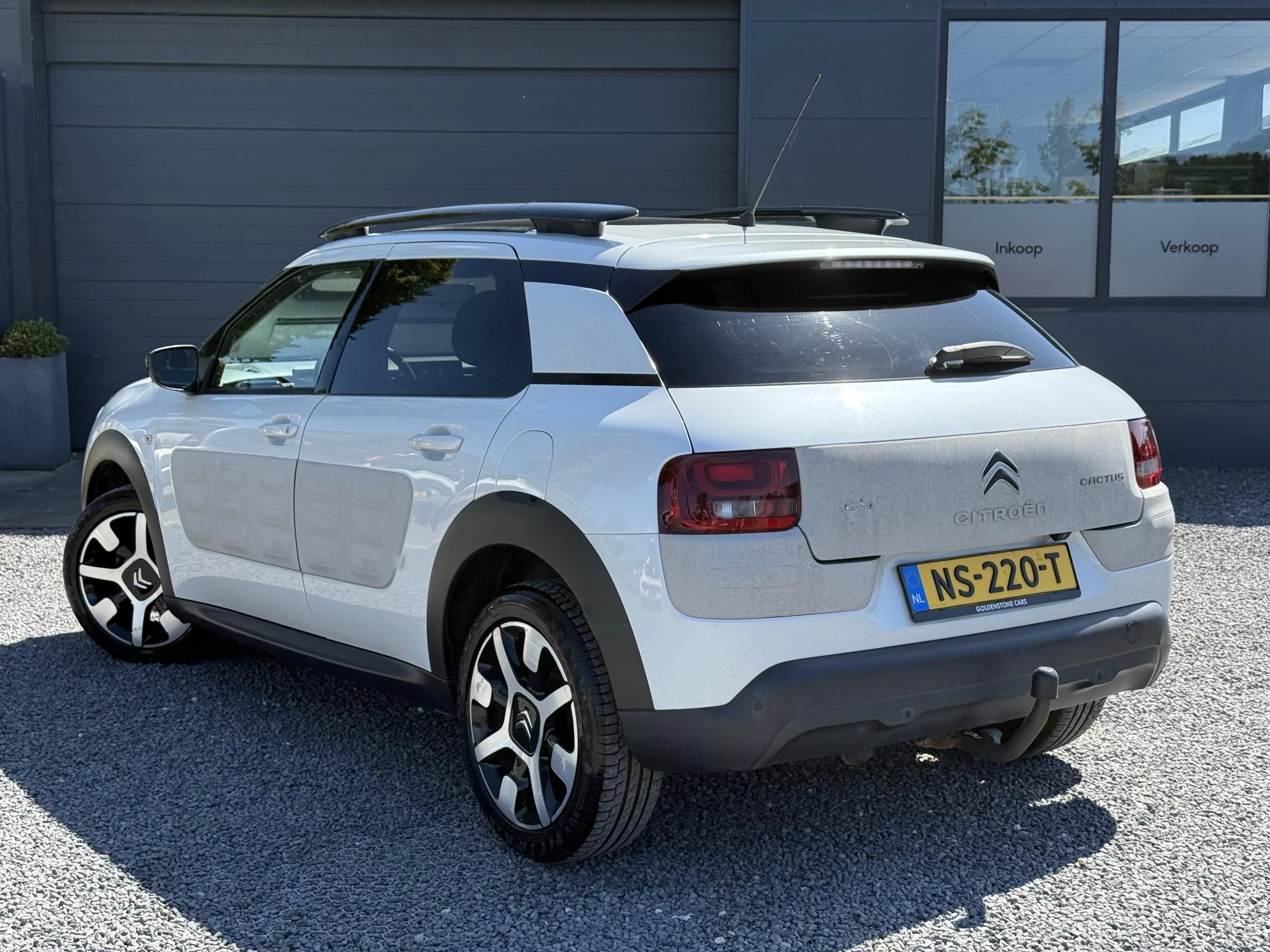 Hoofdafbeelding Citroën C4 Cactus