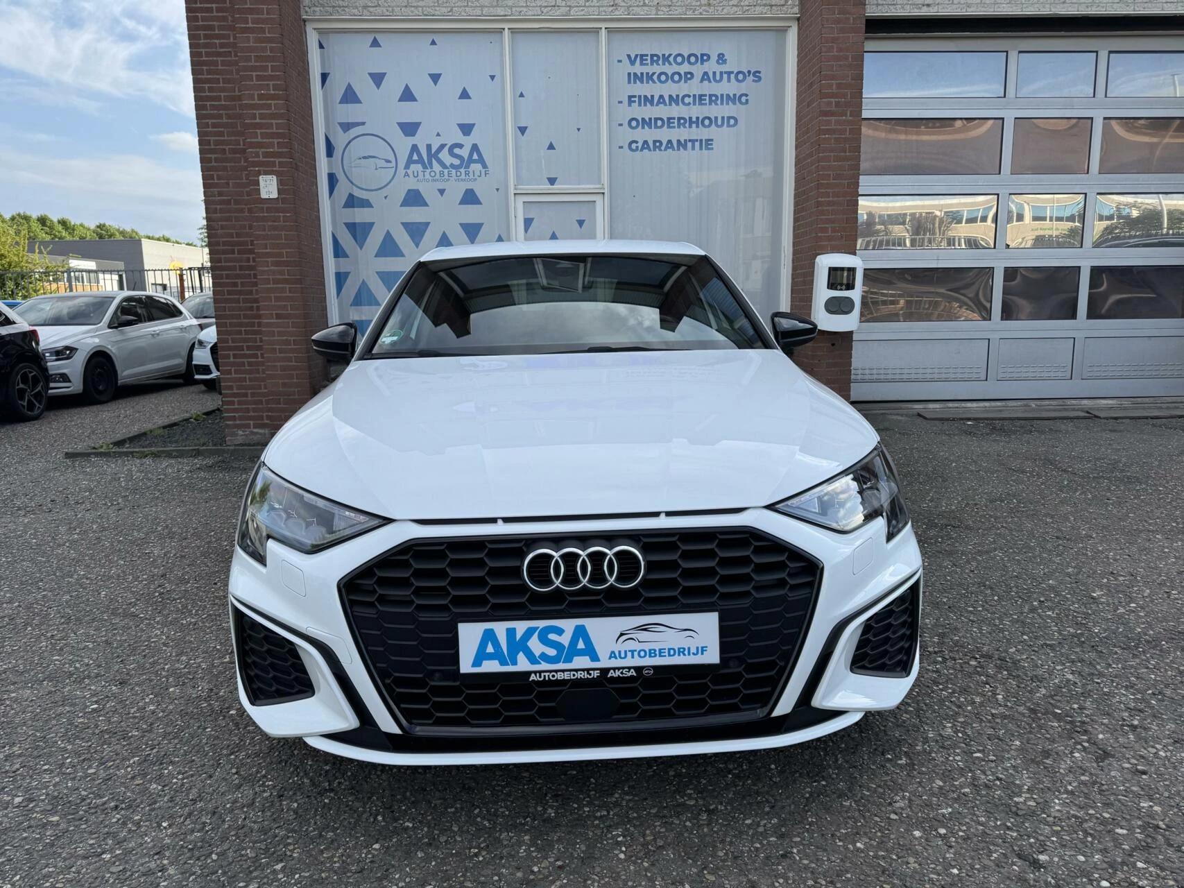 Hoofdafbeelding Audi A3