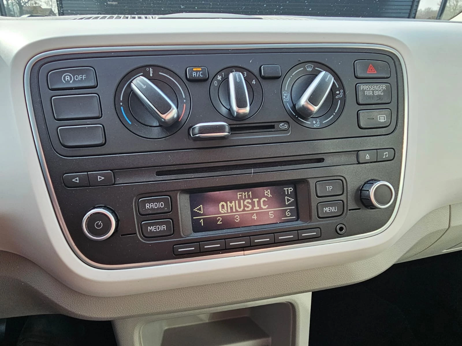 Hoofdafbeelding SEAT Mii