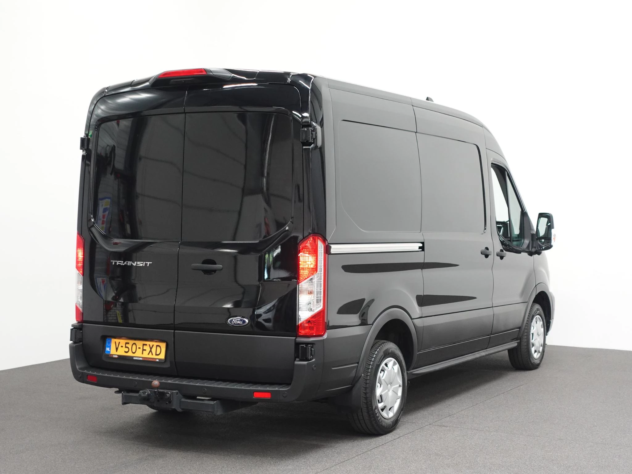 Hoofdafbeelding Ford Transit