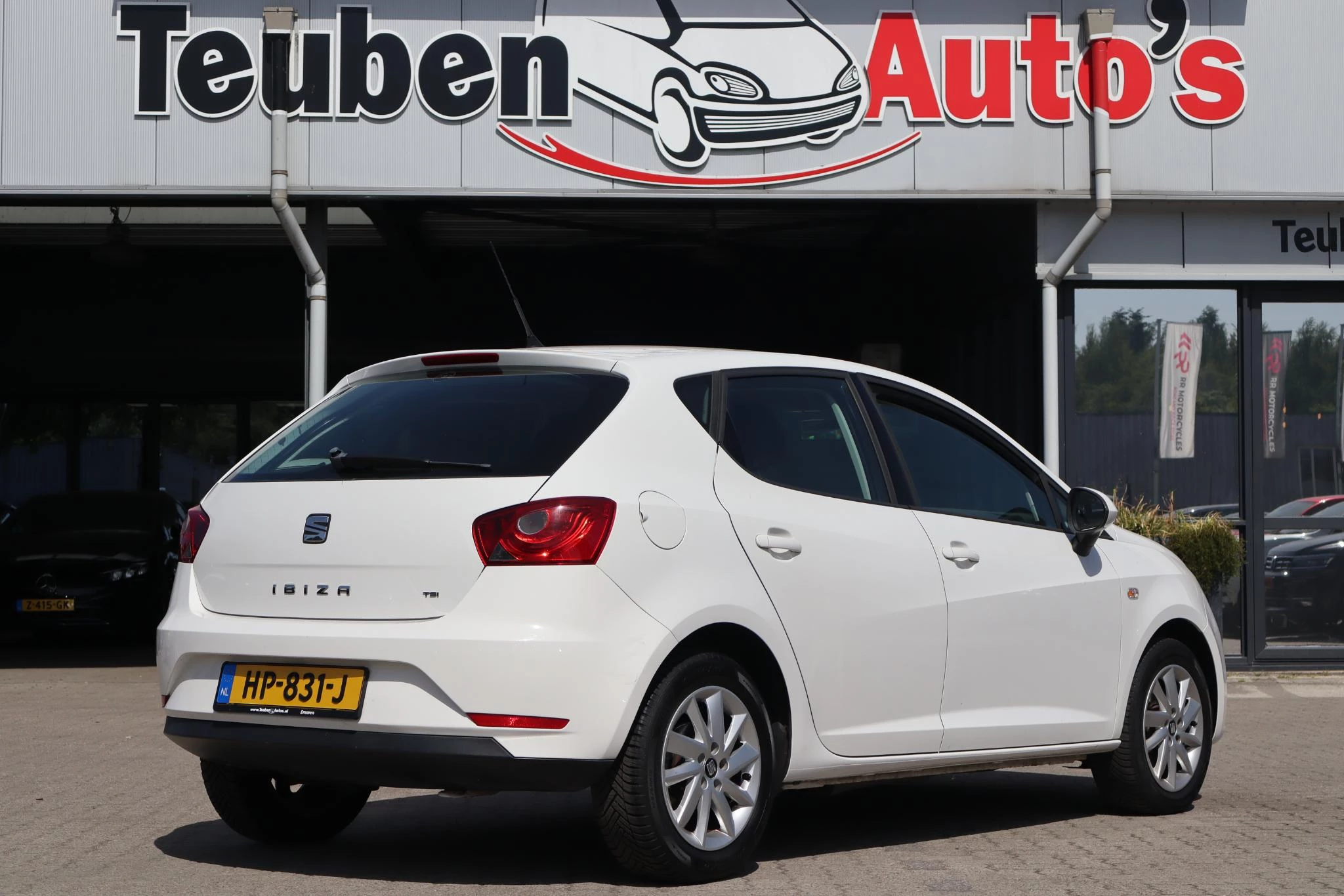 Hoofdafbeelding SEAT Ibiza