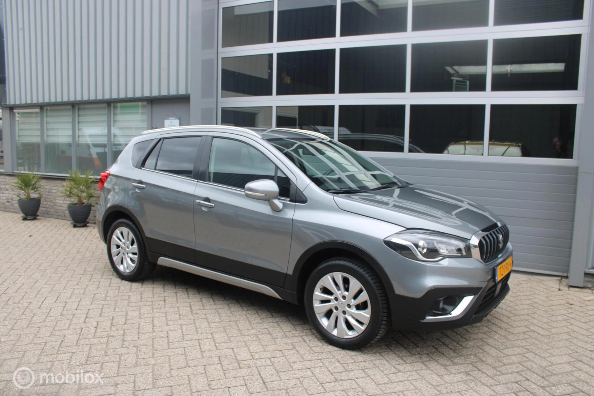 Hoofdafbeelding Suzuki S-Cross