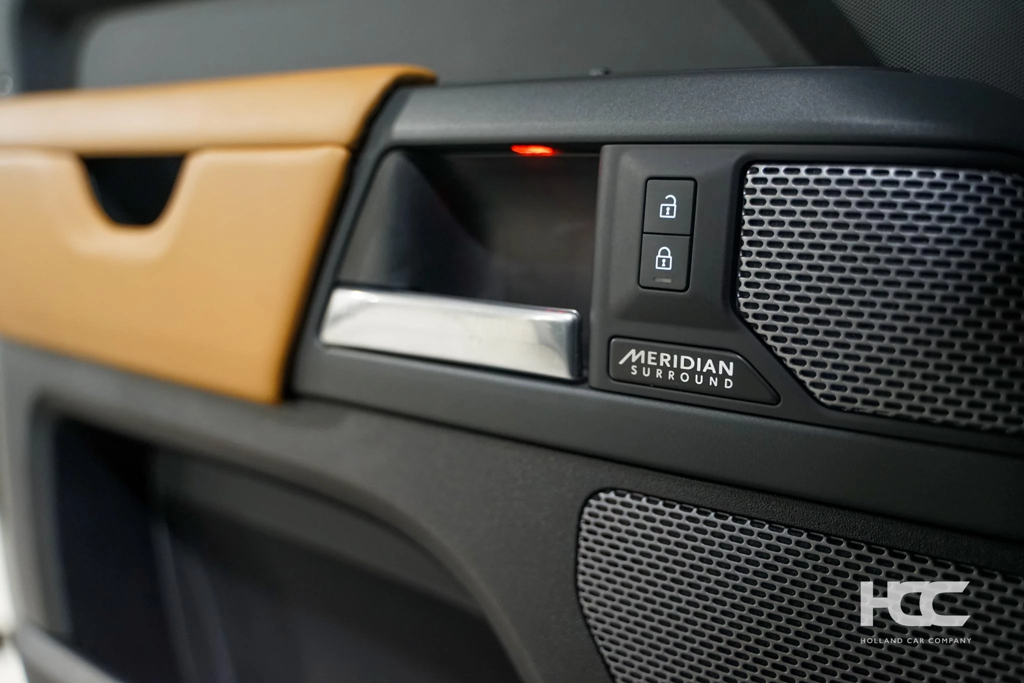 Hoofdafbeelding Land Rover Defender