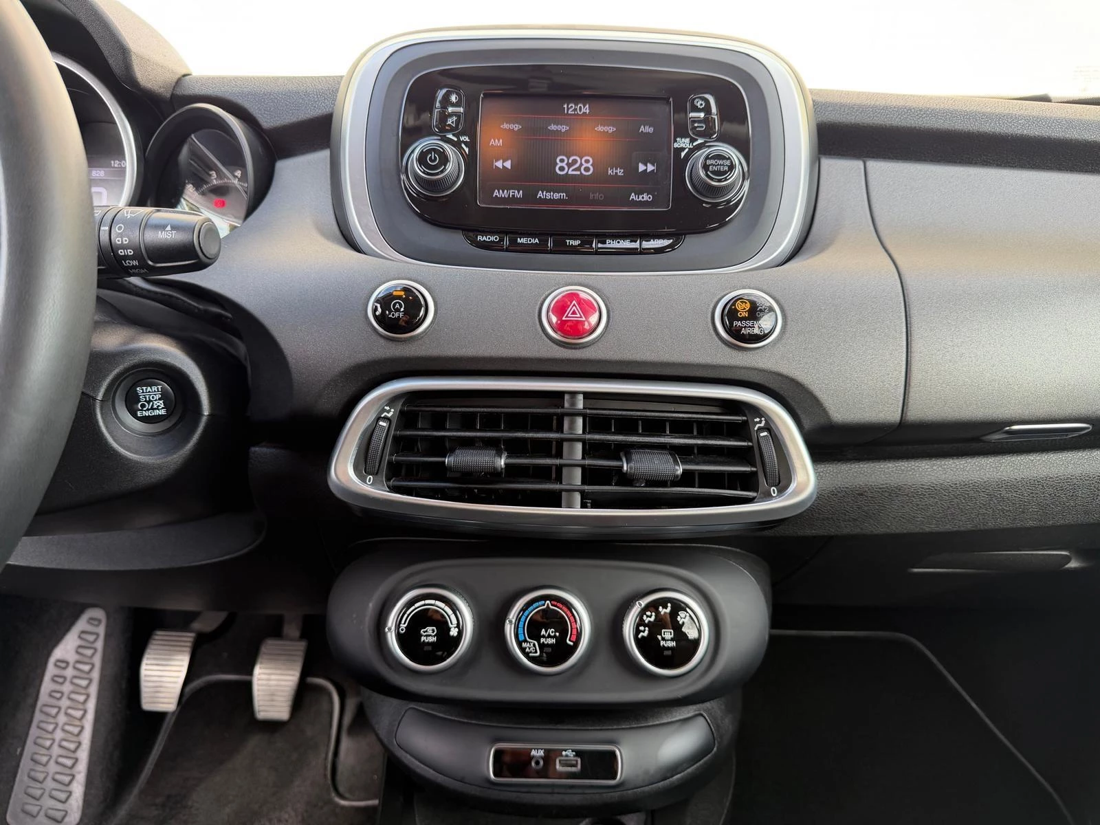 Hoofdafbeelding Fiat 500X