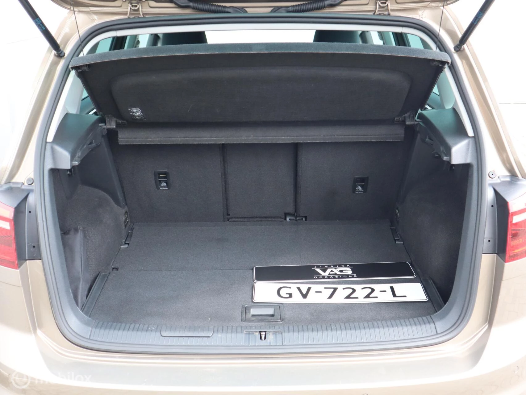 Hoofdafbeelding Volkswagen Golf Sportsvan