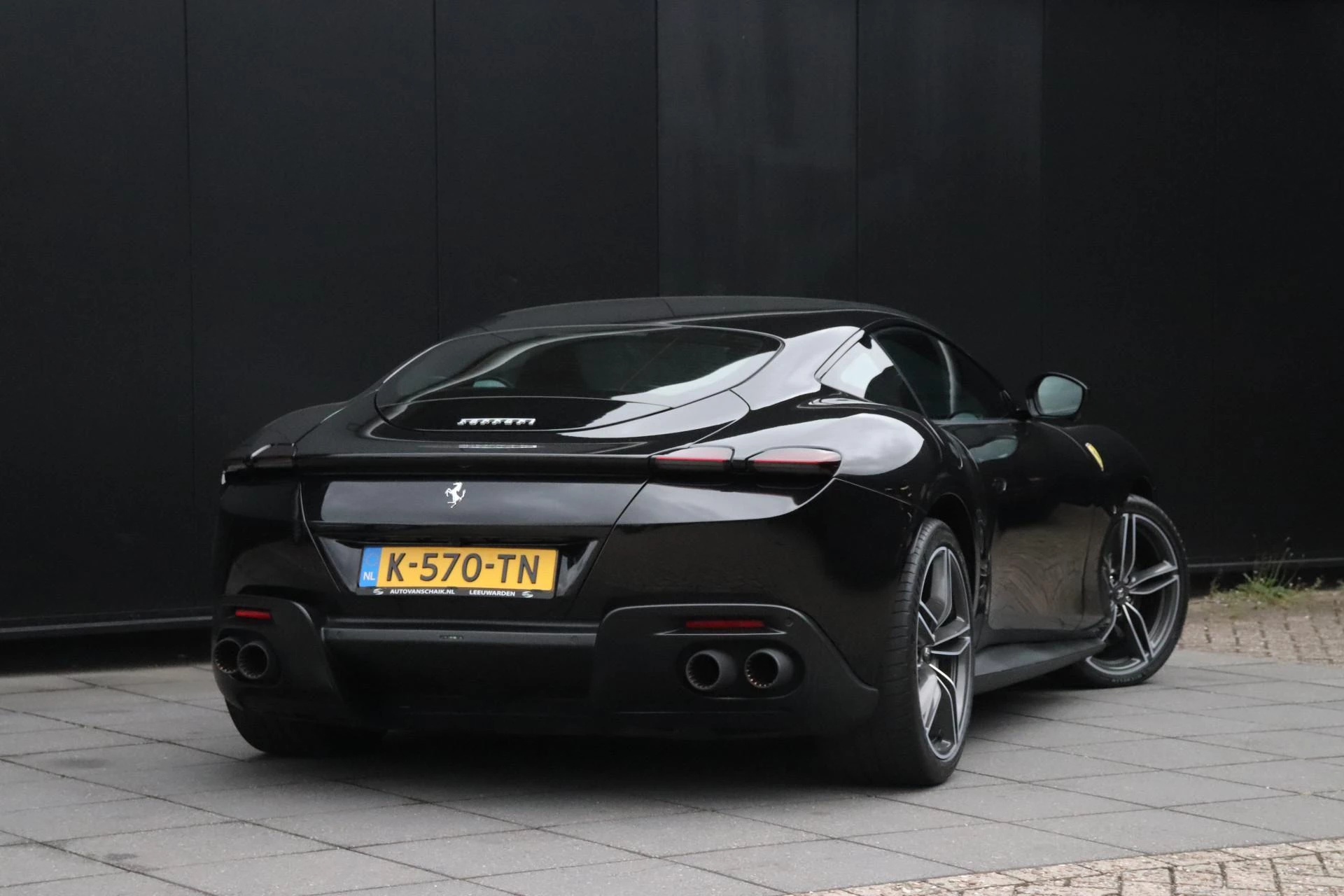 Hoofdafbeelding Ferrari Roma