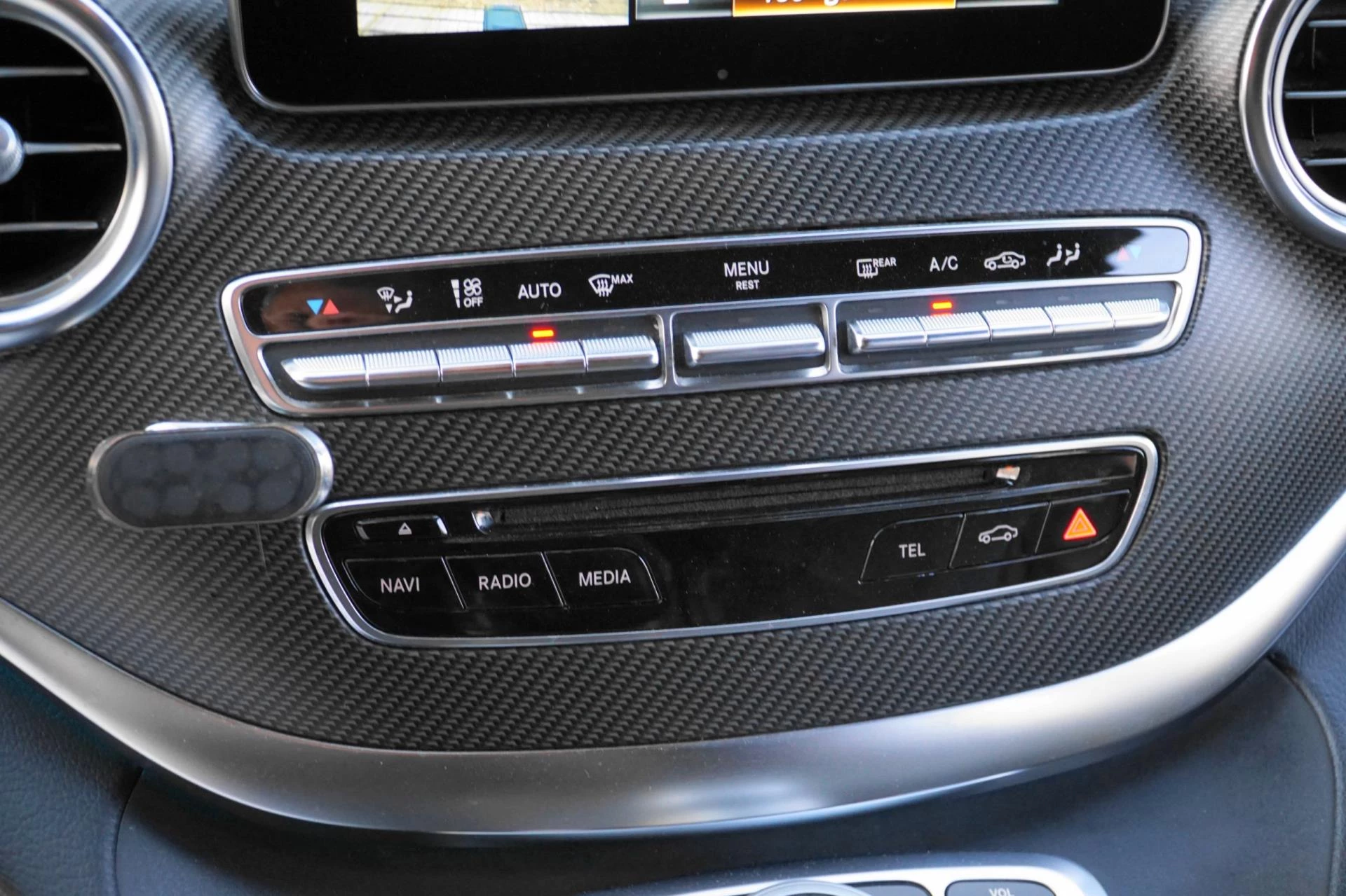 Hoofdafbeelding Mercedes-Benz V-Klasse