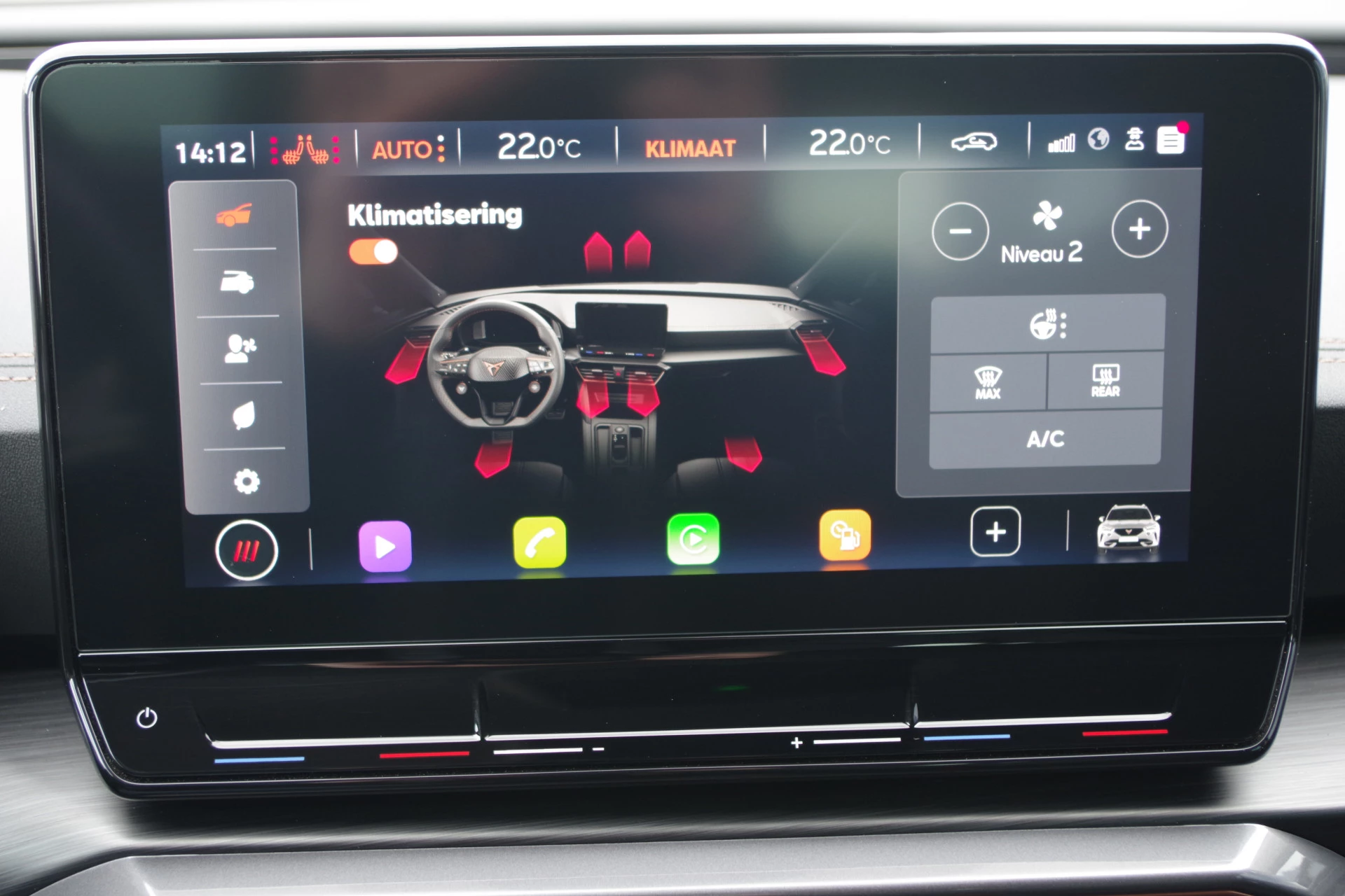 Hoofdafbeelding CUPRA Formentor