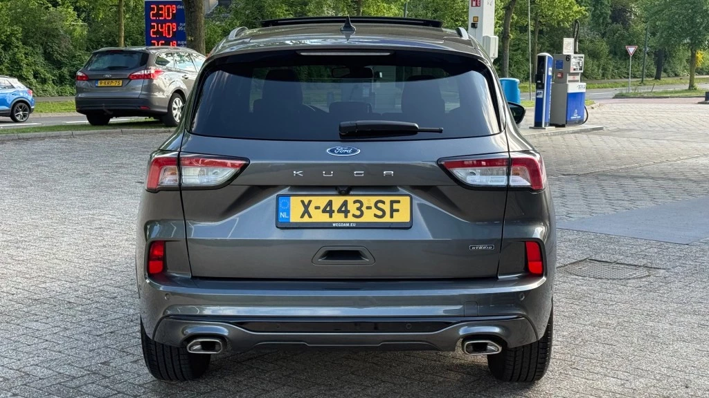 Hoofdafbeelding Ford Kuga