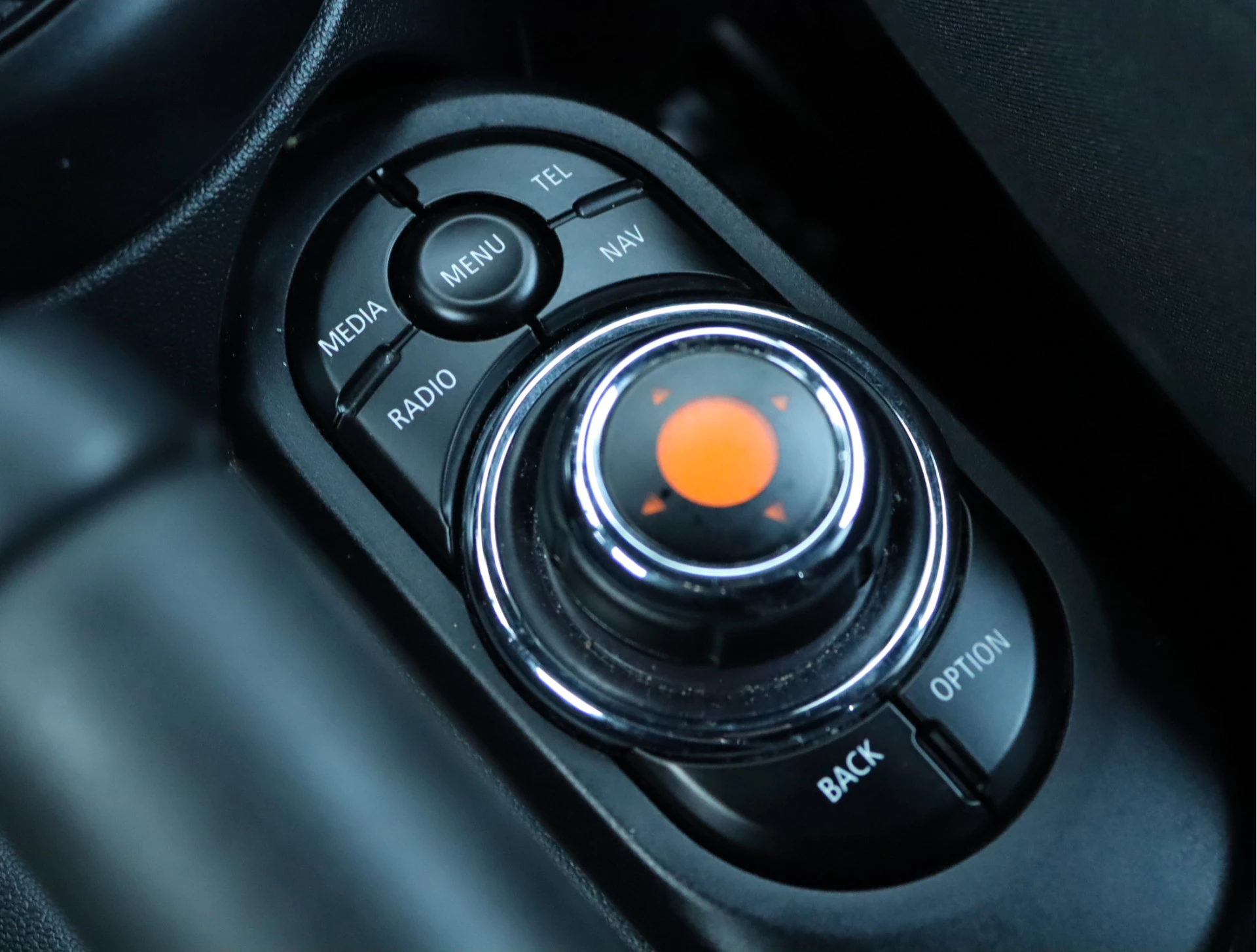 Hoofdafbeelding MINI Cooper