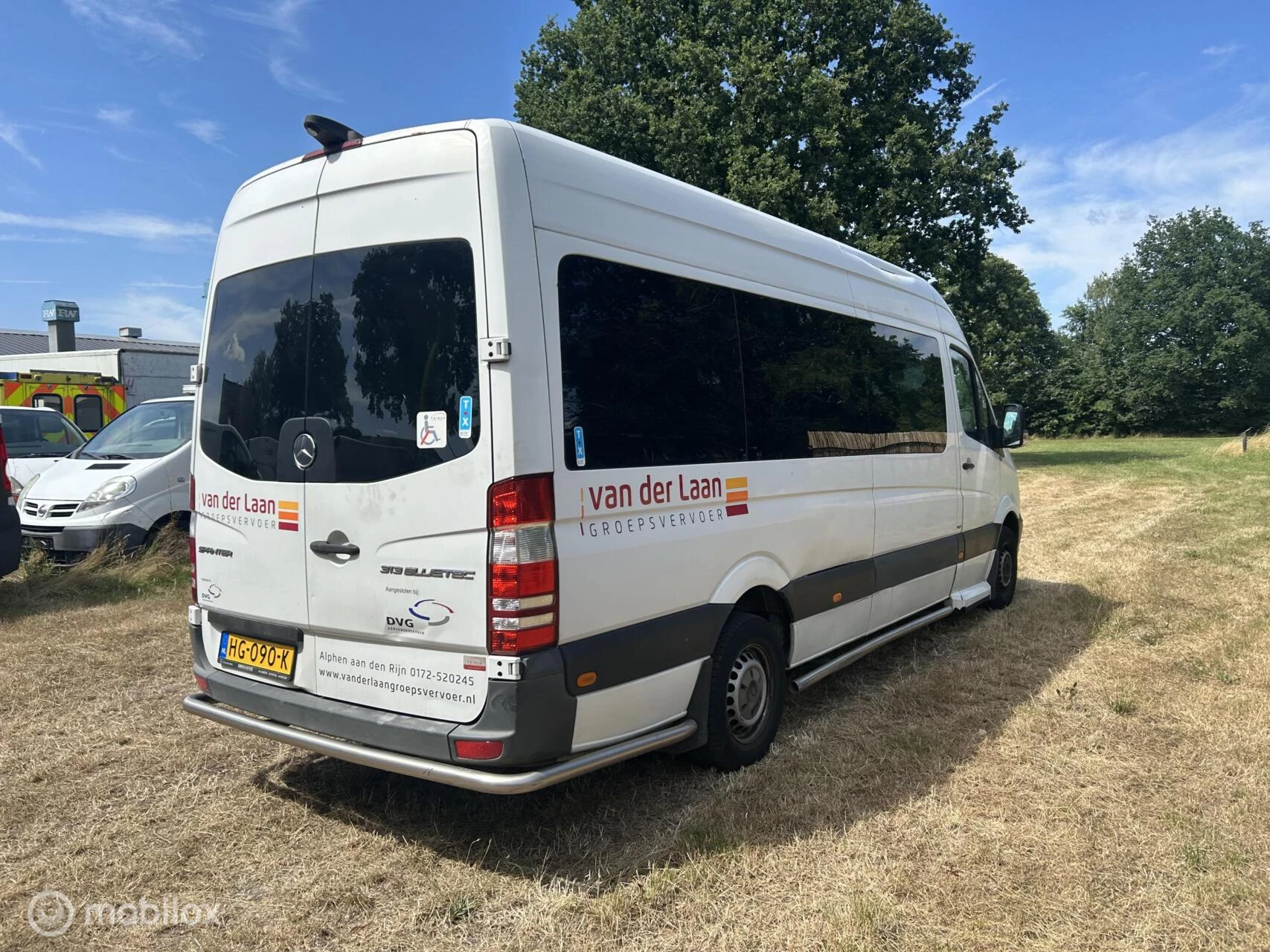 Hoofdafbeelding Mercedes-Benz Sprinter