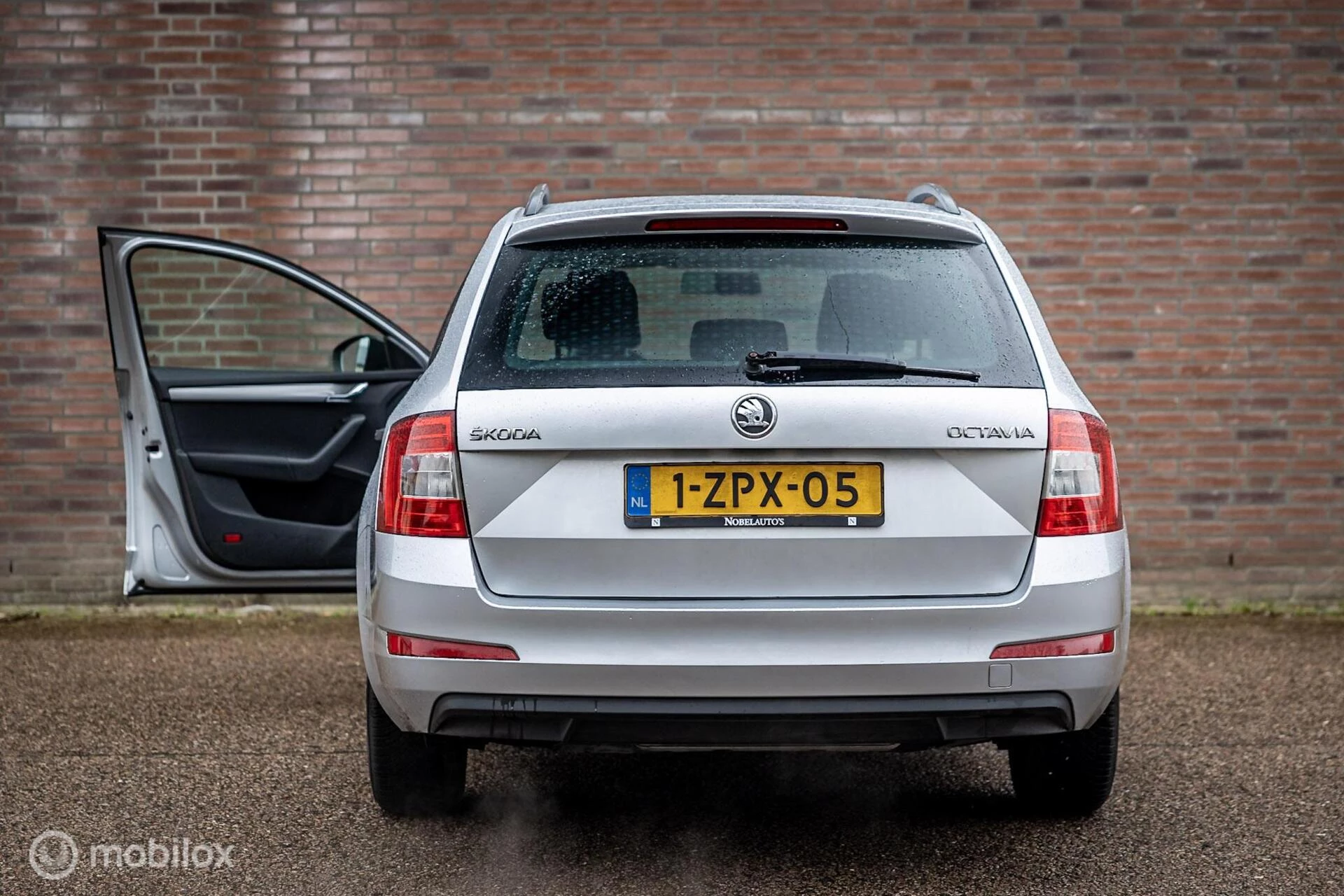 Hoofdafbeelding Škoda Octavia