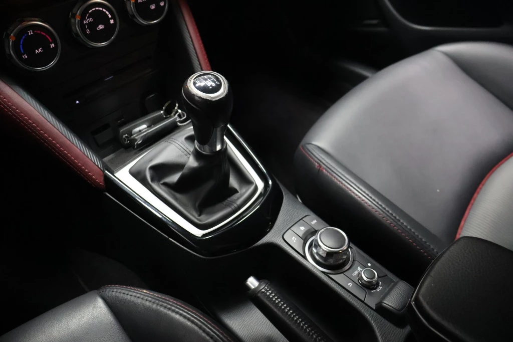 Hoofdafbeelding Mazda CX-3