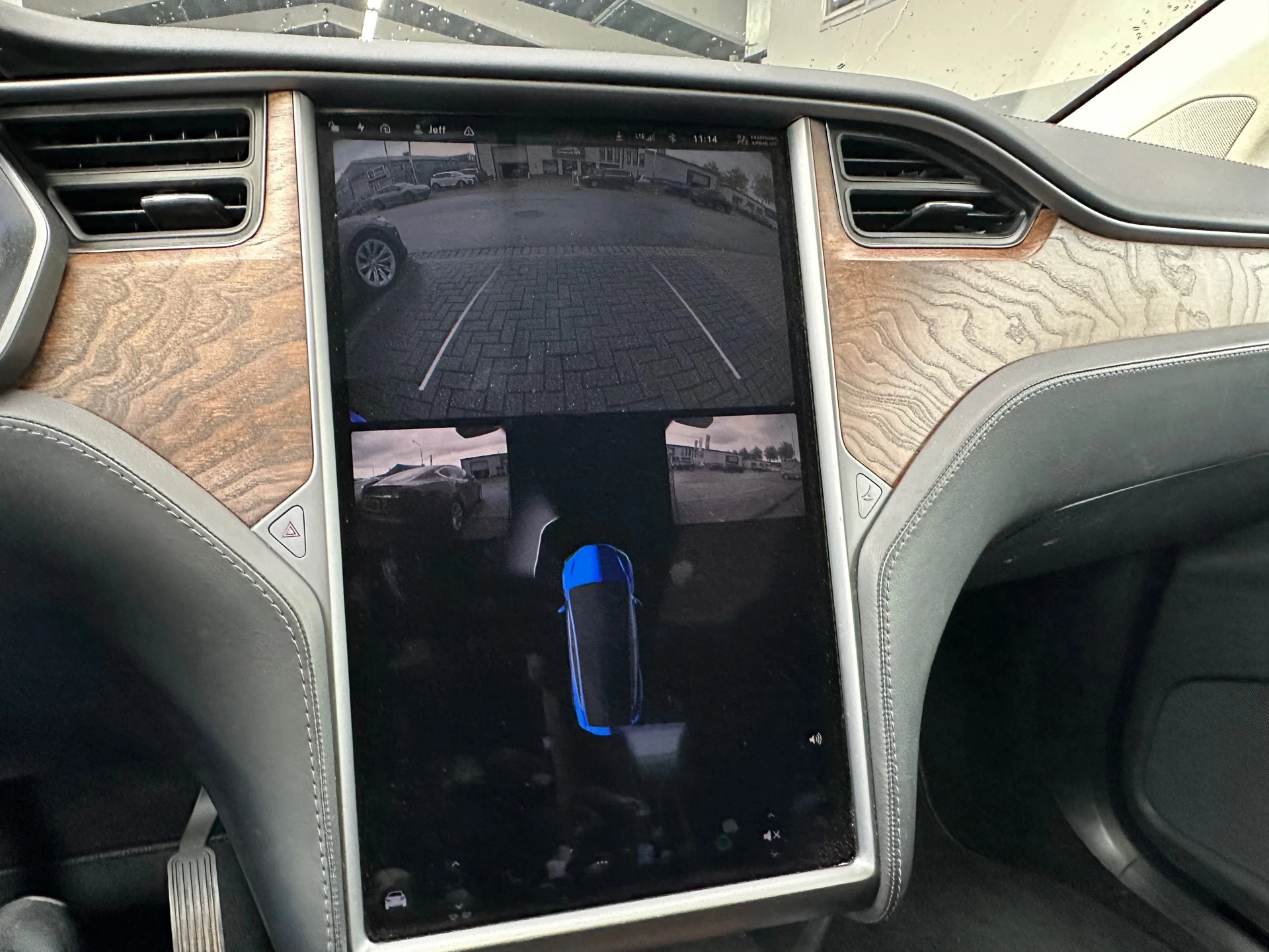 Hoofdafbeelding Tesla Model X
