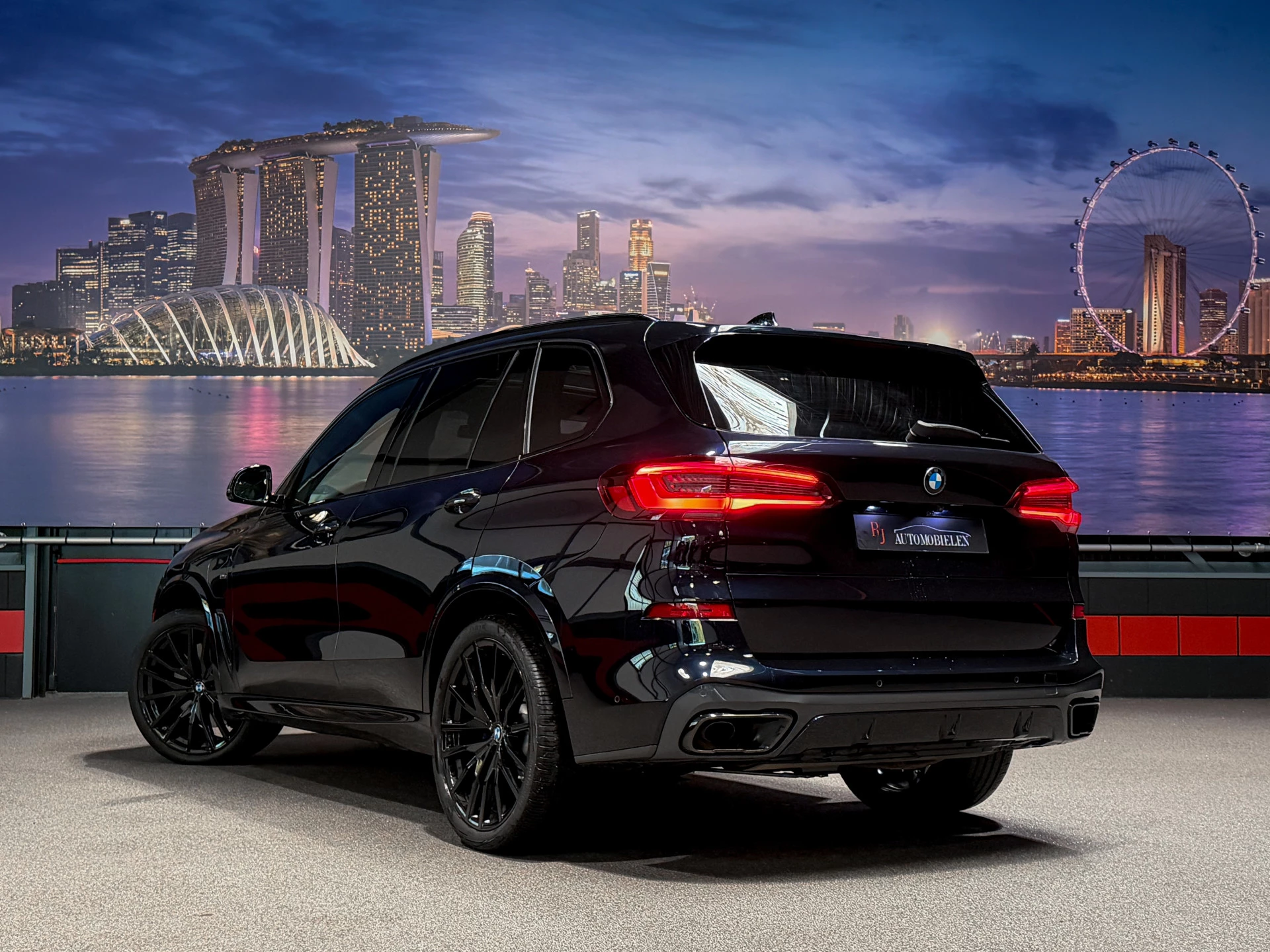 Hoofdafbeelding BMW X5