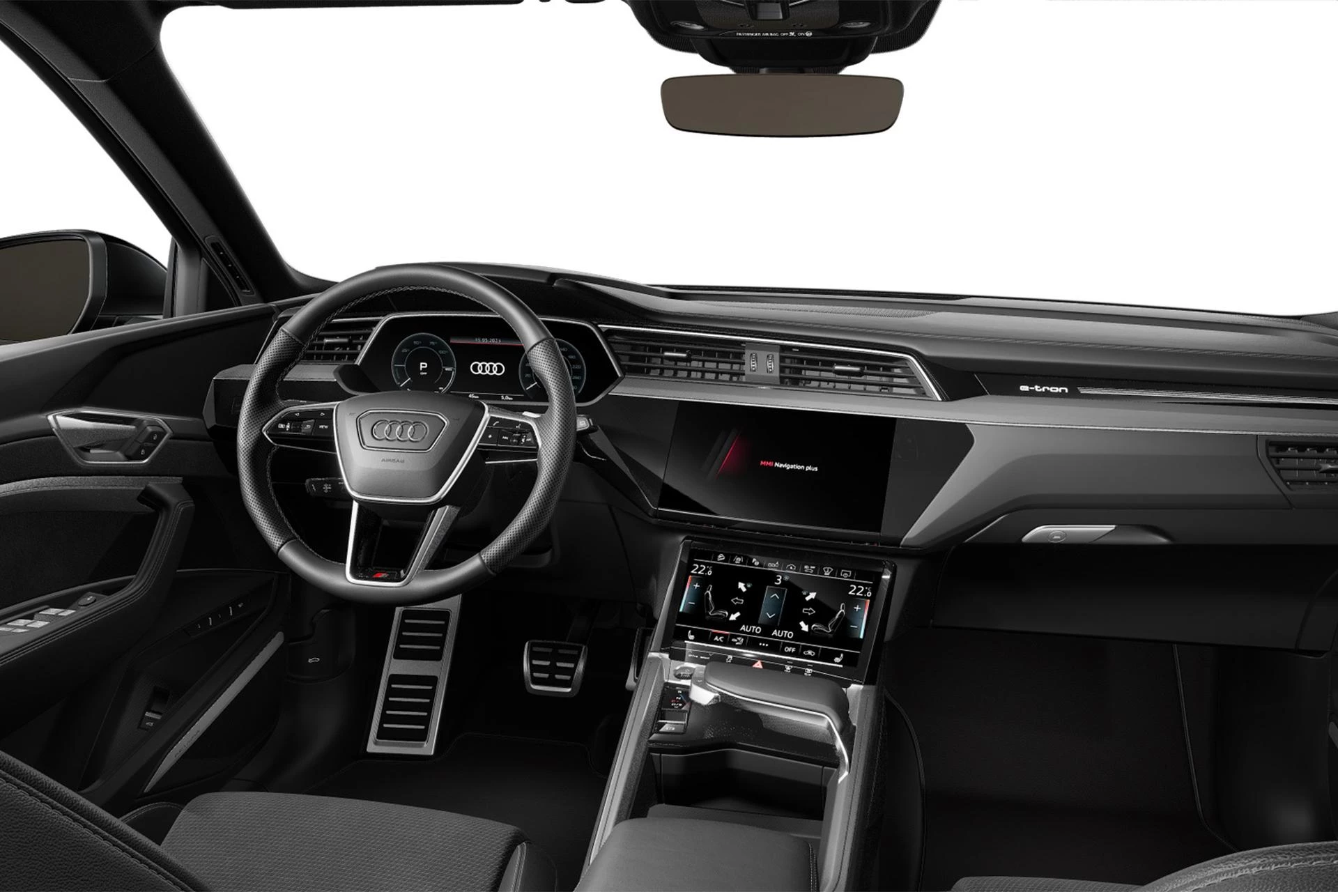 Hoofdafbeelding Audi Q8 e-tron