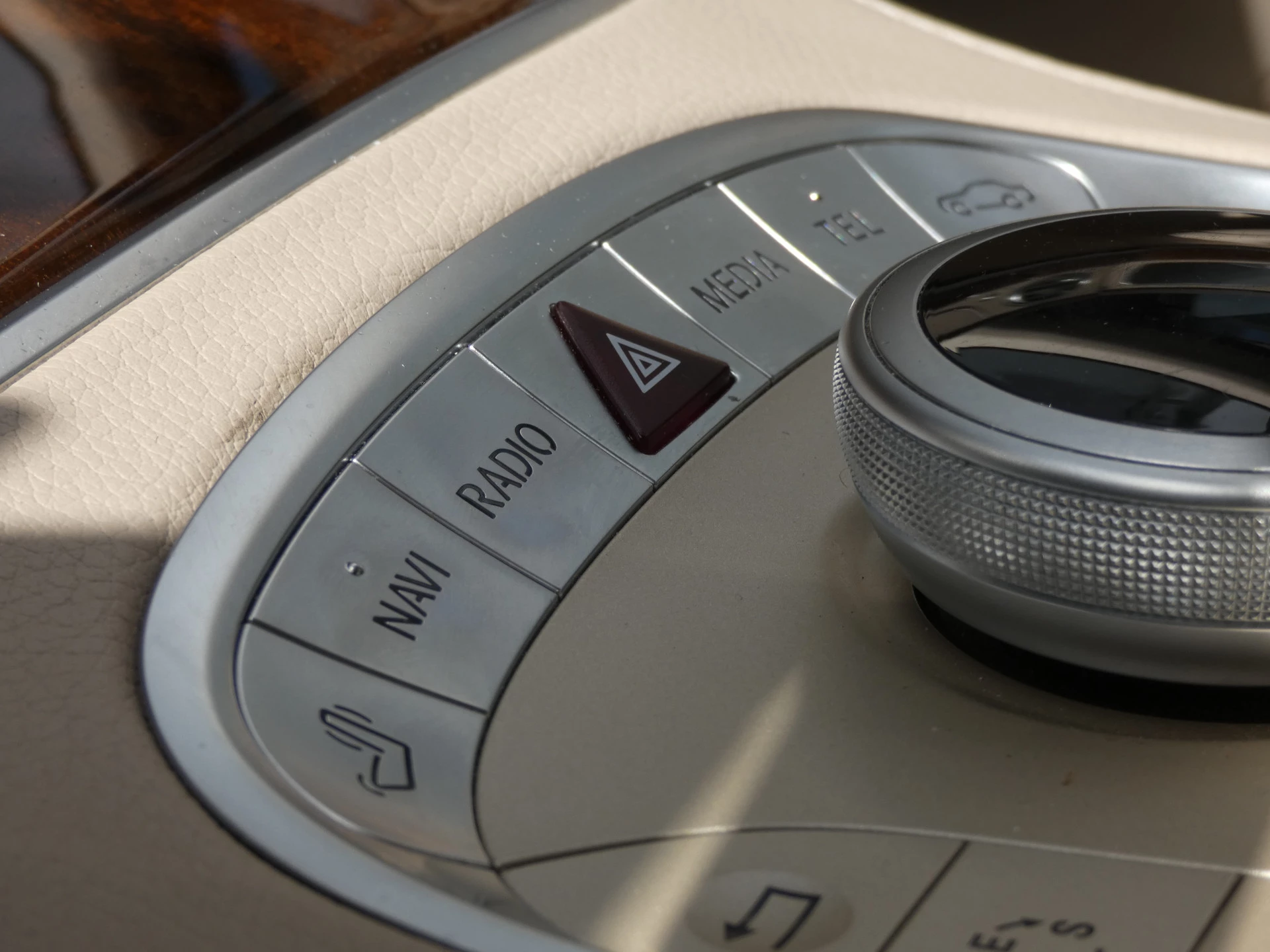 Hoofdafbeelding Mercedes-Benz S-Klasse