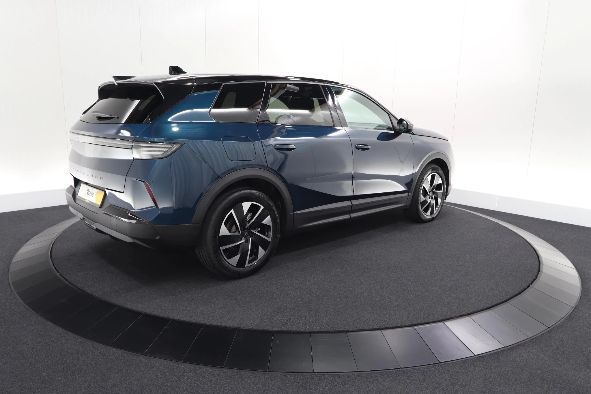 Hoofdafbeelding Opel Grandland