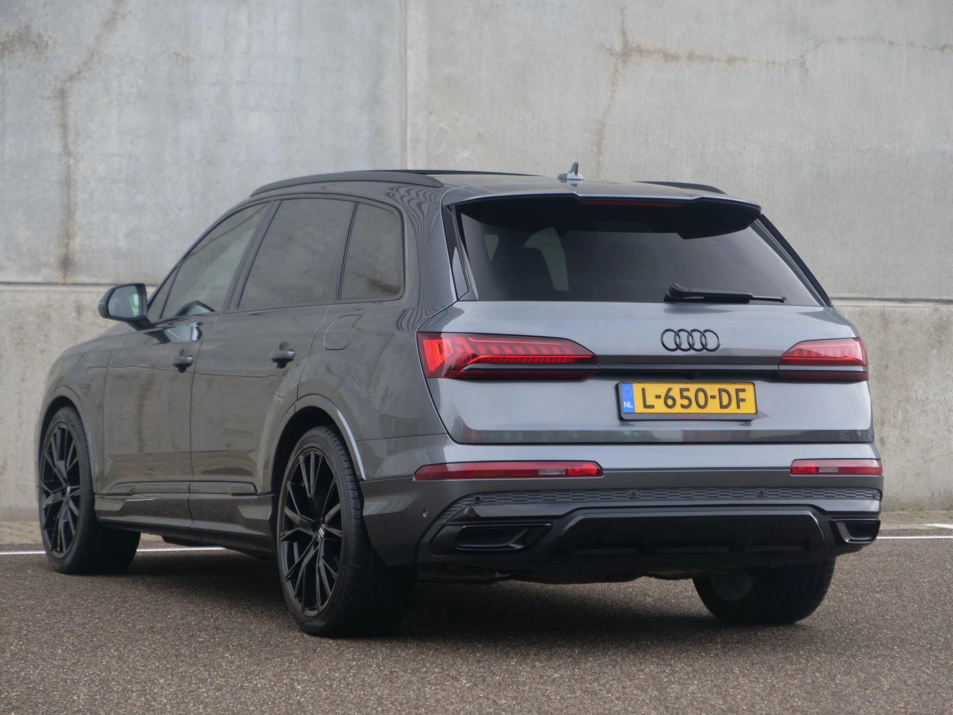 Hoofdafbeelding Audi Q7