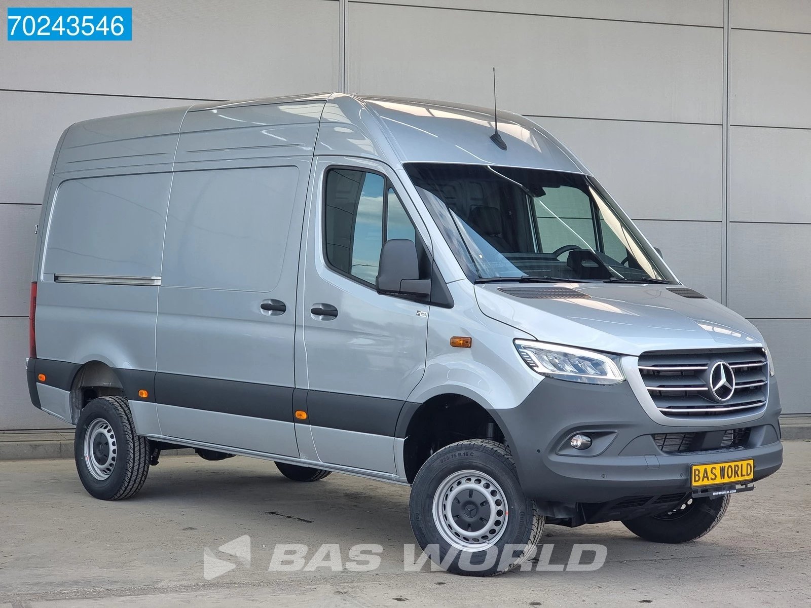 Hoofdafbeelding Mercedes-Benz Sprinter