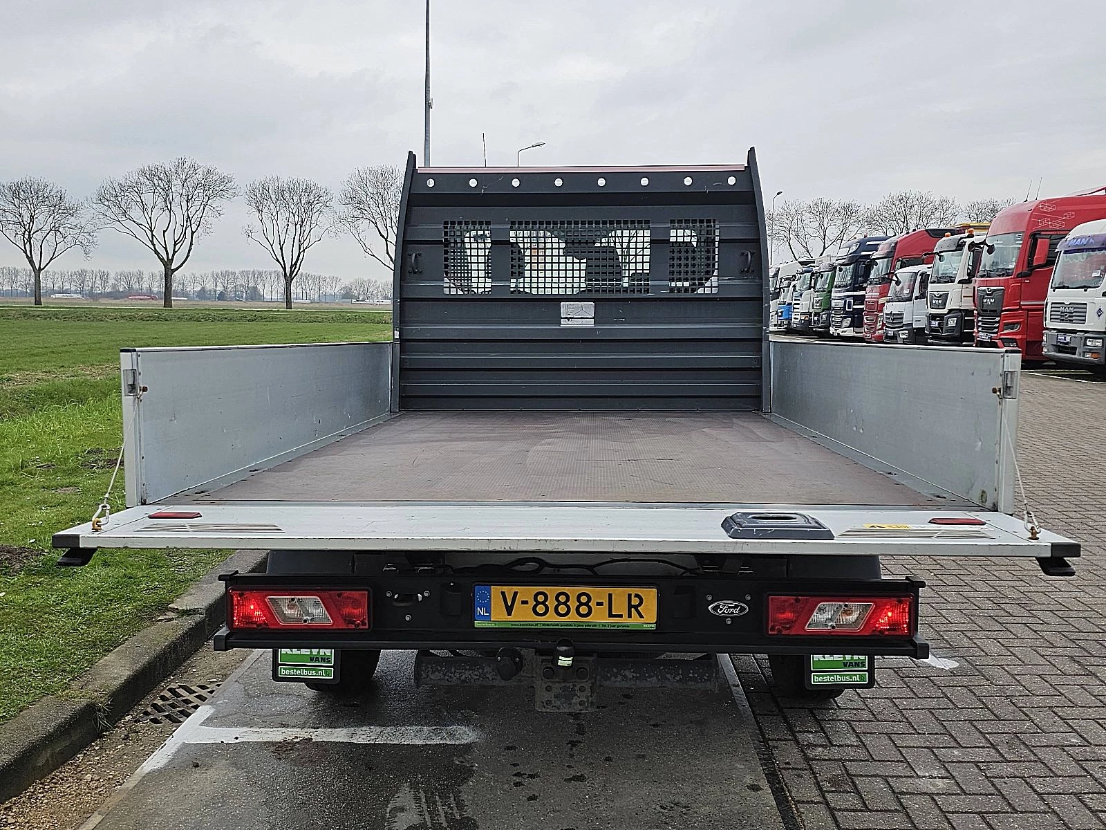 Hoofdafbeelding Ford Transit