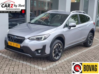 Hoofdafbeelding Subaru XV Subaru XV 1.6i LUXURY AWD AUTOMAAT Stoelverwarming | Carplay/Android | Camera