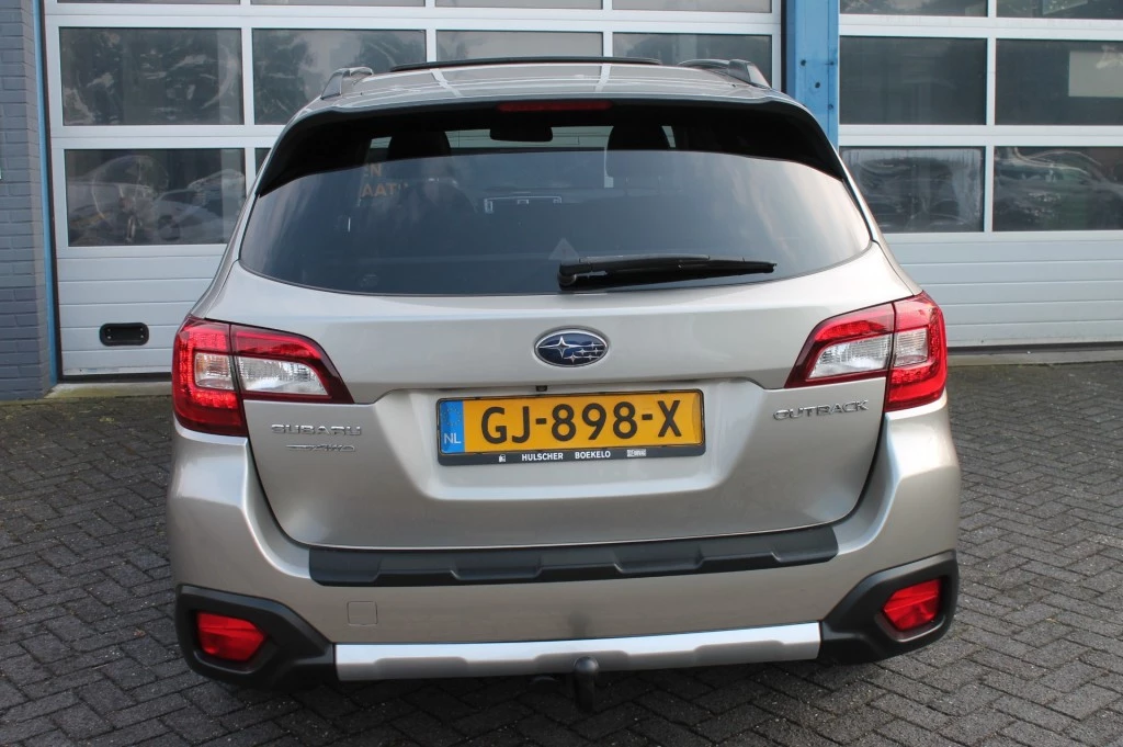 Hoofdafbeelding Subaru Outback