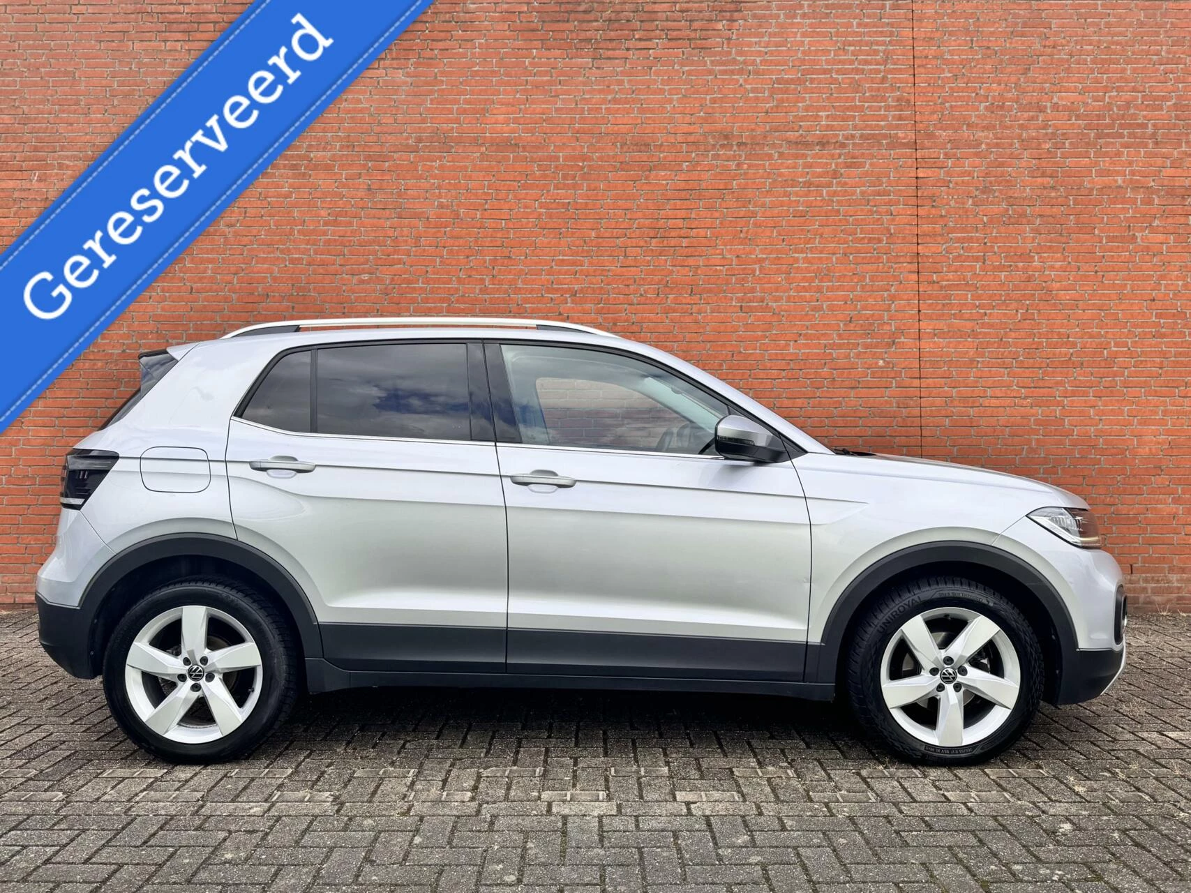 Hoofdafbeelding Volkswagen T-Cross