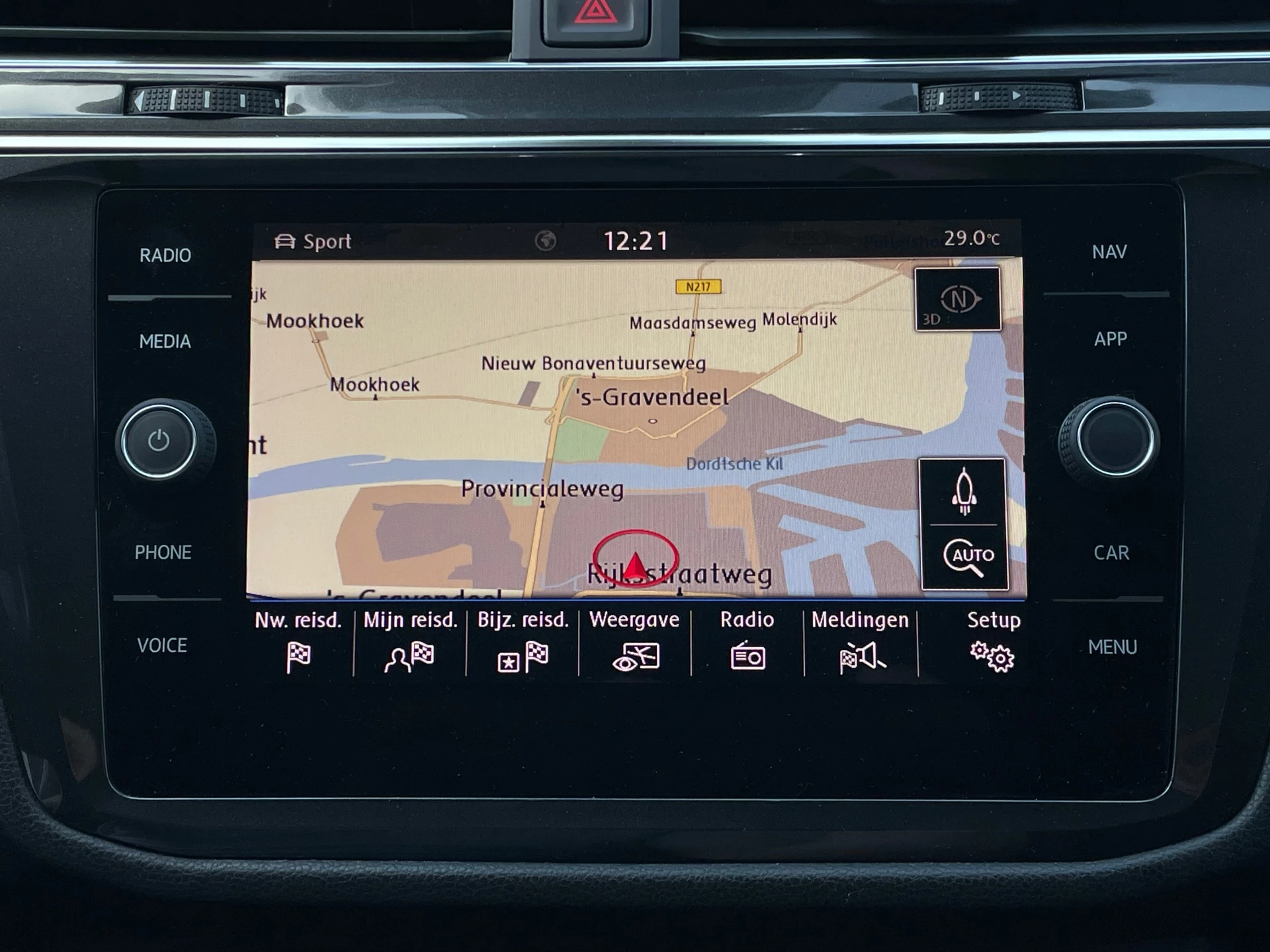 Hoofdafbeelding Volkswagen Tiguan Allspace