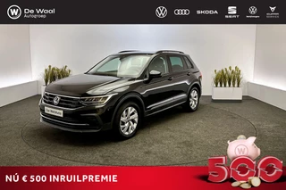 Hoofdafbeelding Volkswagen Tiguan Volkswagen Tiguan 1.5 TSI 150pk DSG Life Business | Adaptive Cruise Control, Navigatie, Parkeersensoren V+A |