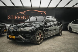 Hoofdafbeelding Lamborghini Urus Lamborghini Urus Urus Zwart