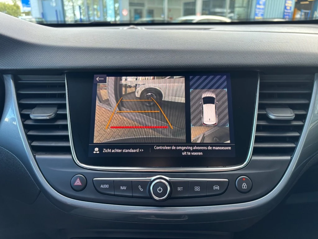 Hoofdafbeelding Opel Crossland