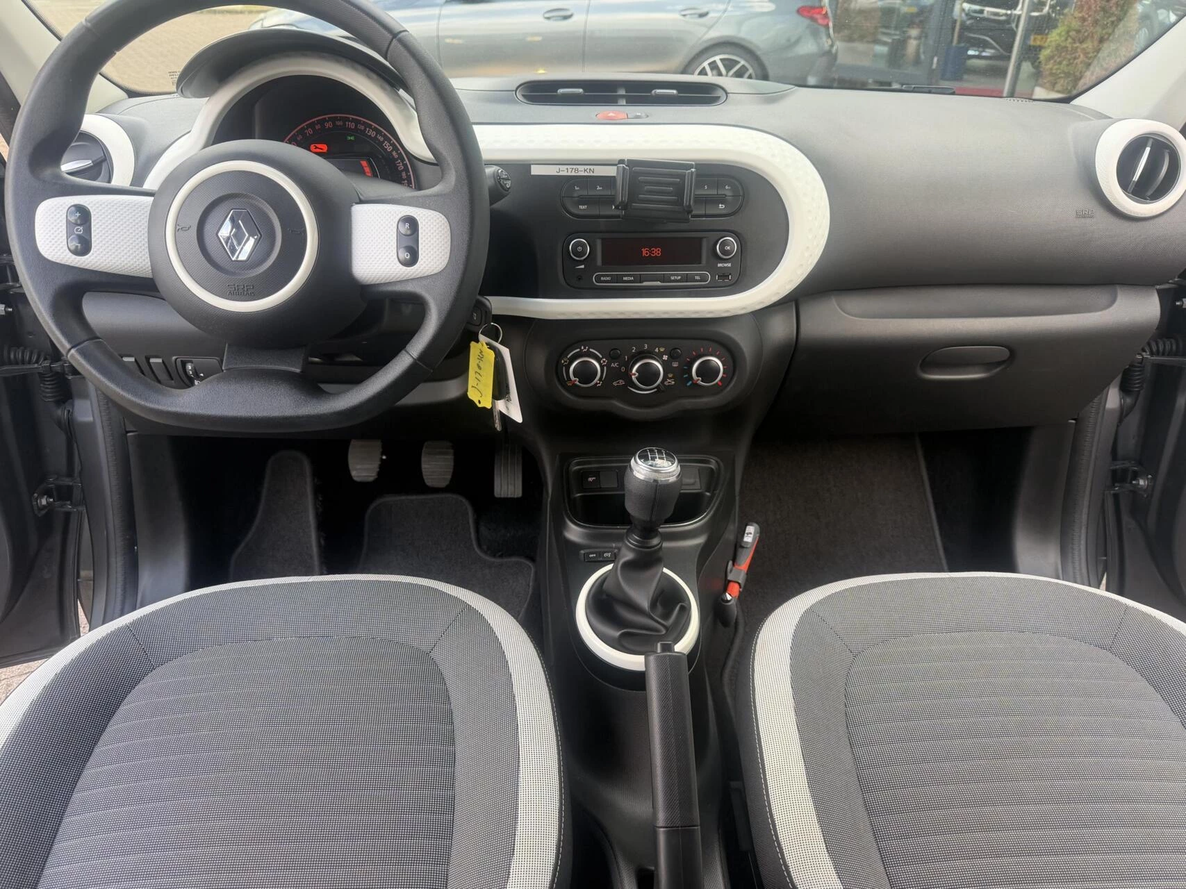 Hoofdafbeelding Renault Twingo