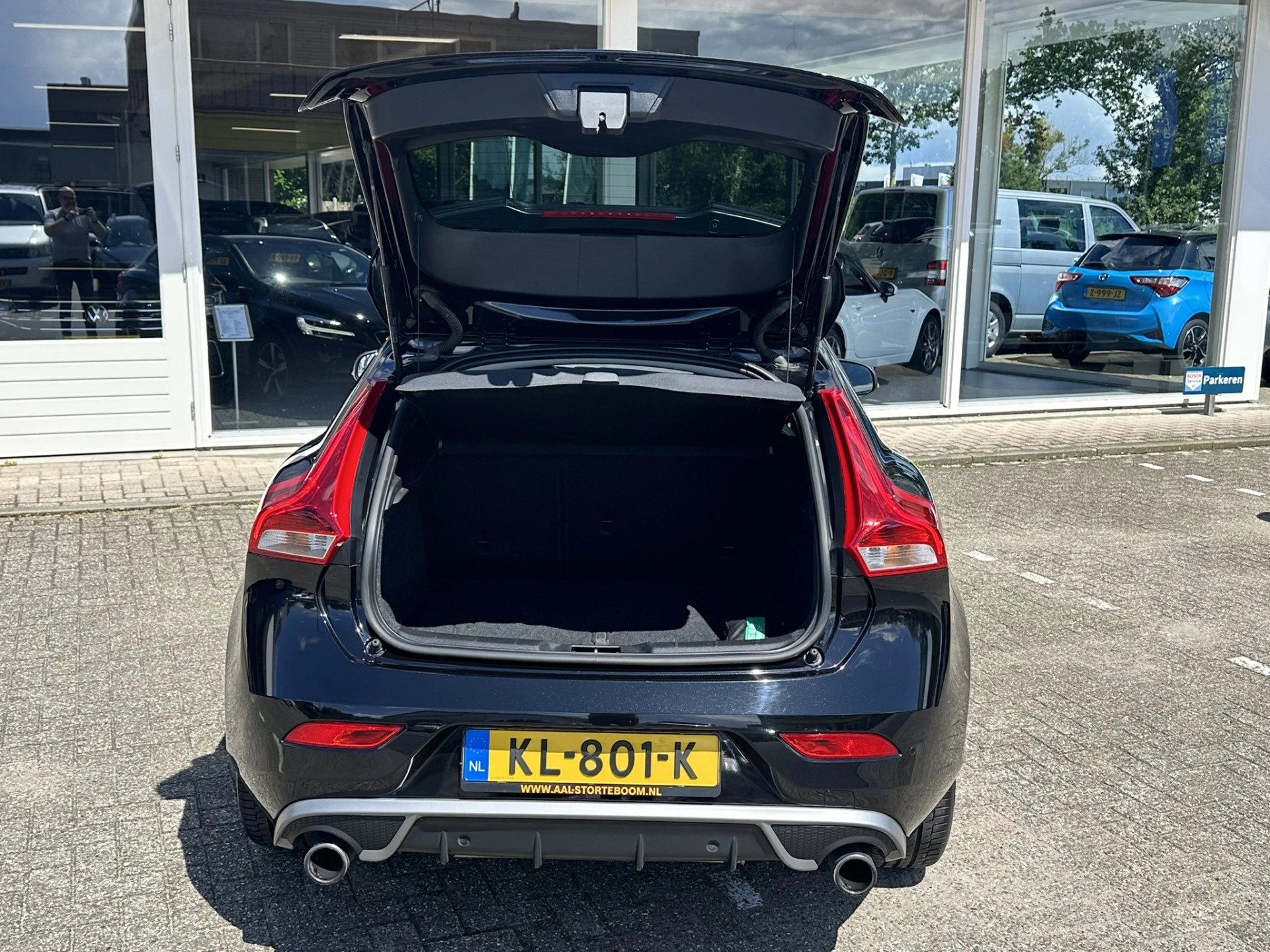 Hoofdafbeelding Volvo V40