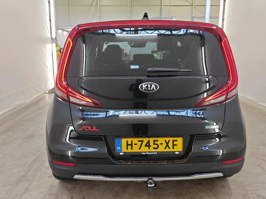 Hoofdafbeelding Kia e-Soul