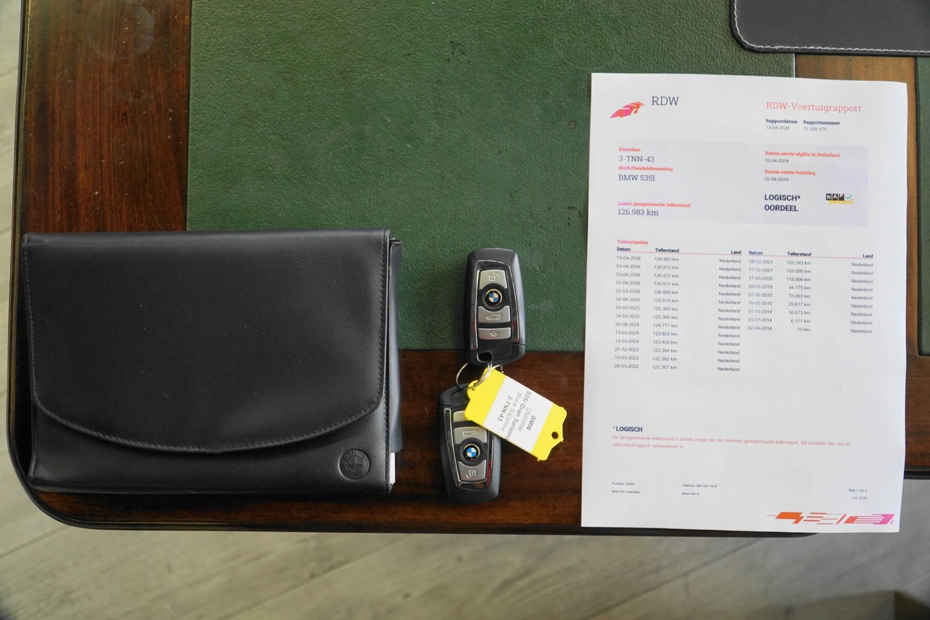 Hoofdafbeelding BMW 5 Serie