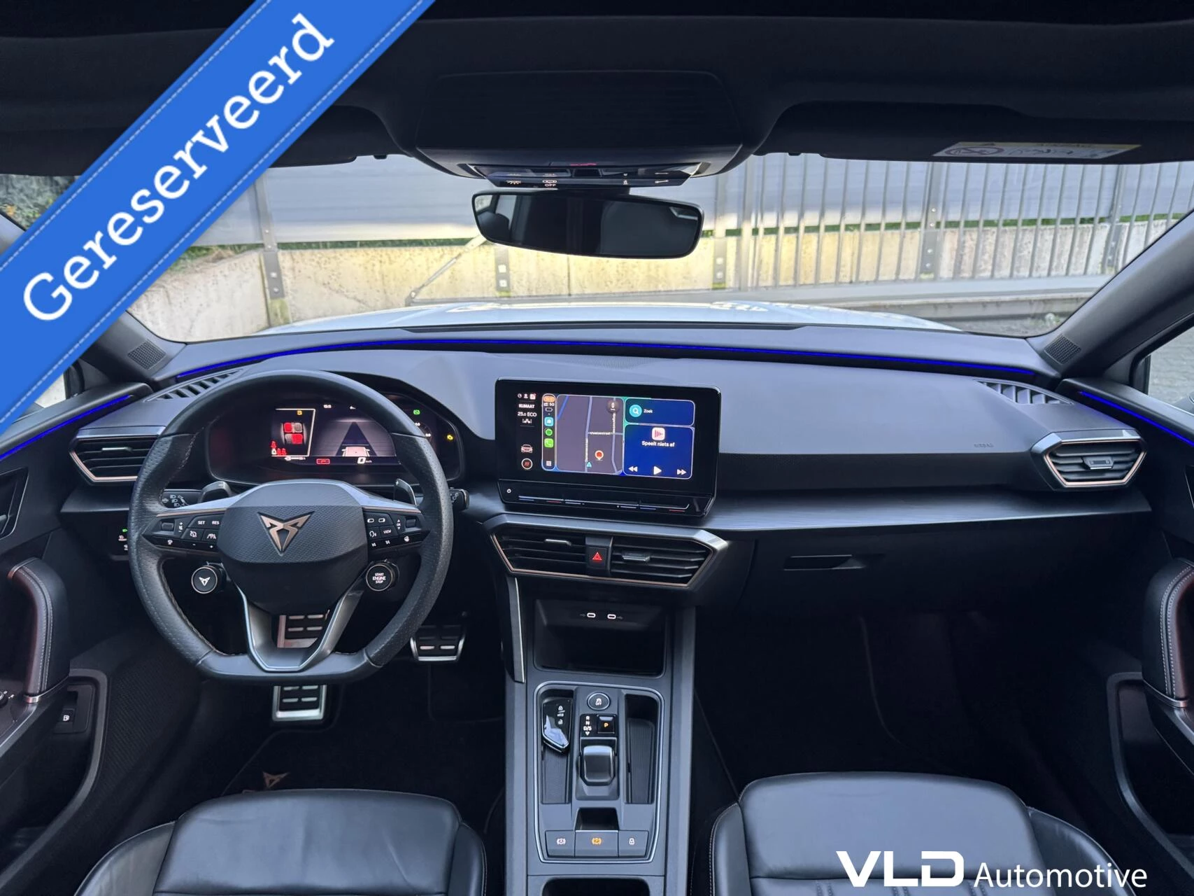 Hoofdafbeelding CUPRA Leon