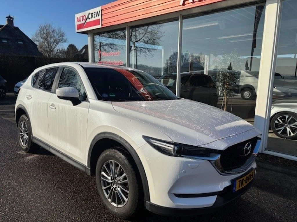 Hoofdafbeelding Mazda CX-5