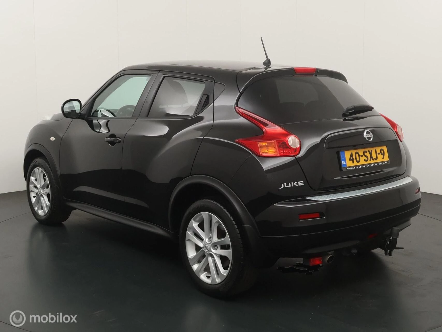 Hoofdafbeelding Nissan Juke