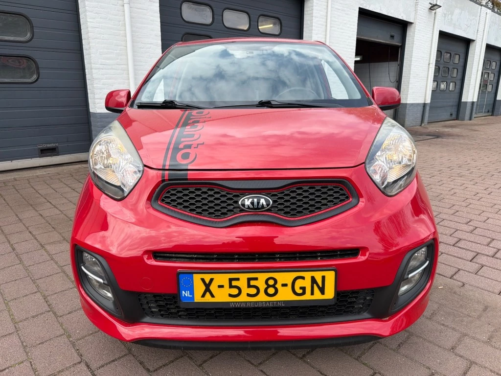 Hoofdafbeelding Kia Picanto
