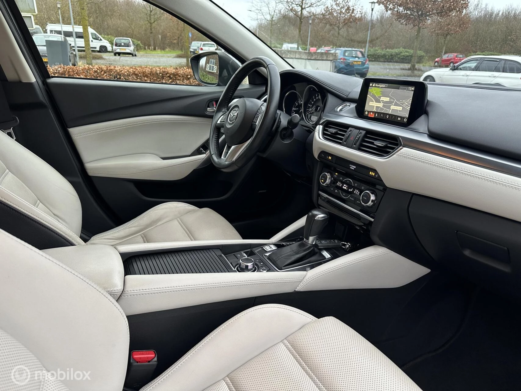 Hoofdafbeelding Mazda 6