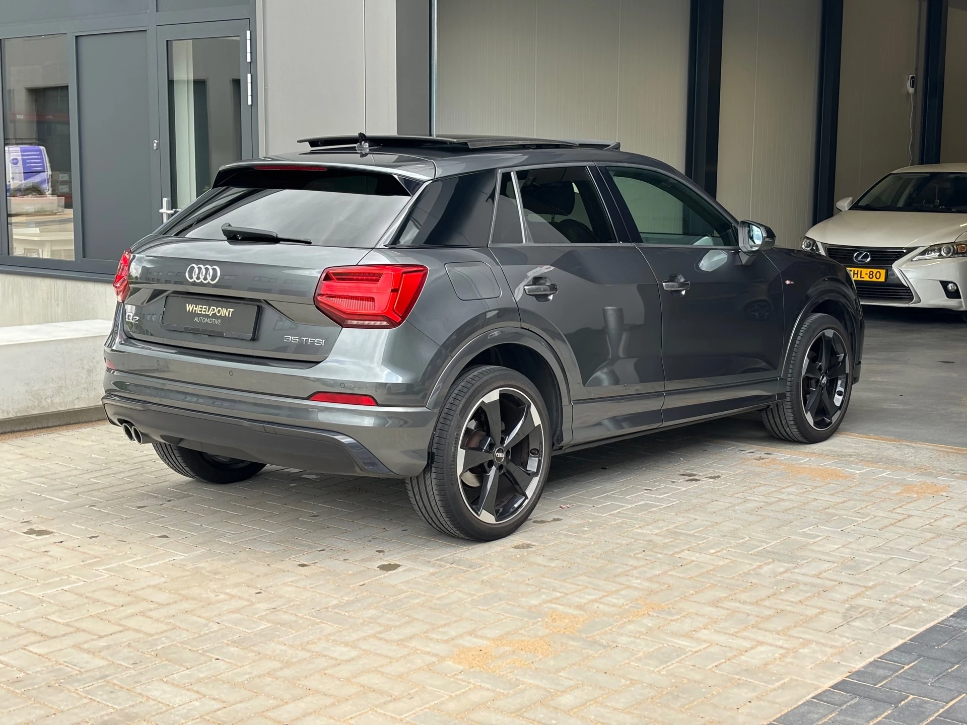 Hoofdafbeelding Audi Q2