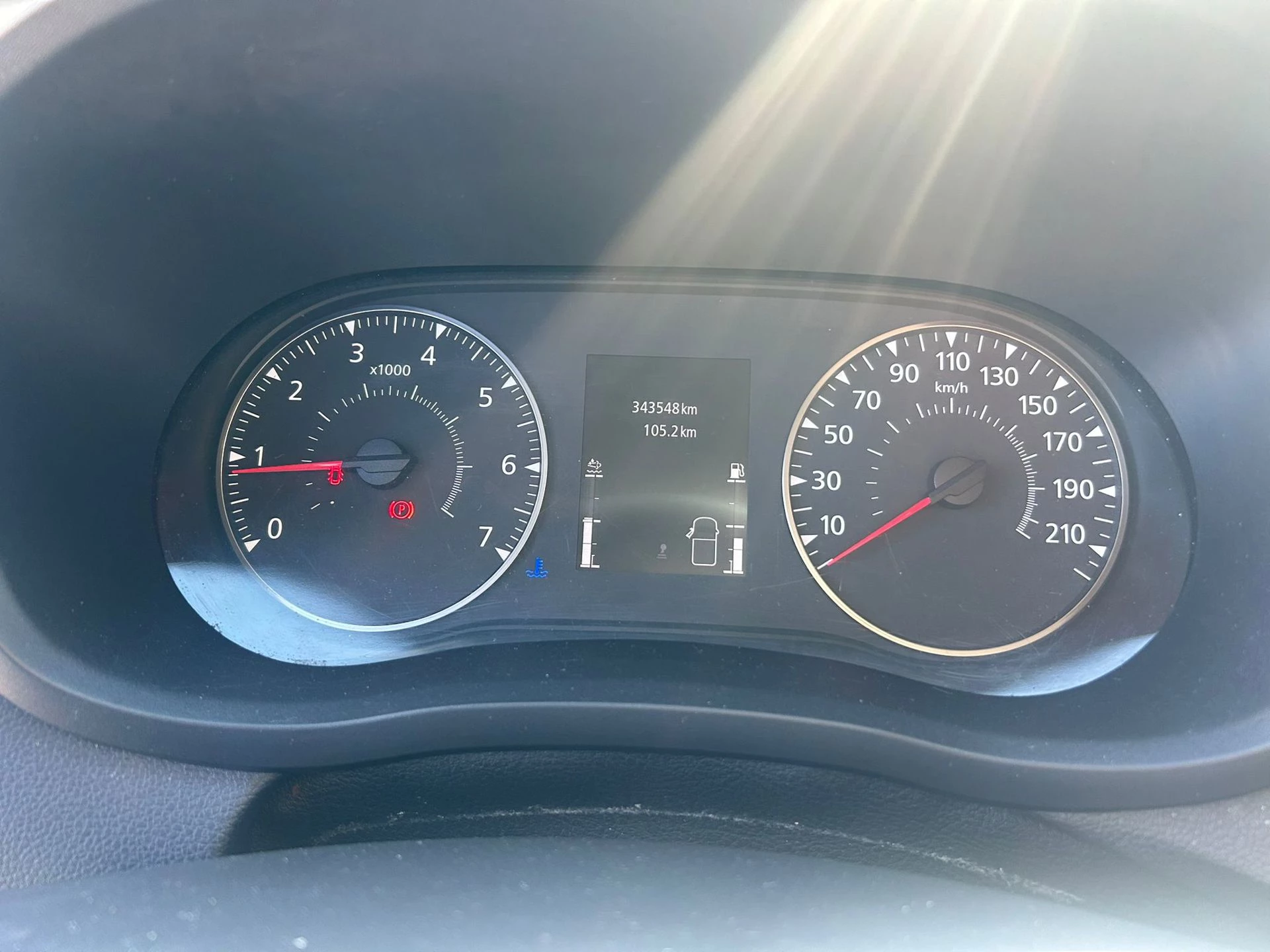 Hoofdafbeelding Renault Master